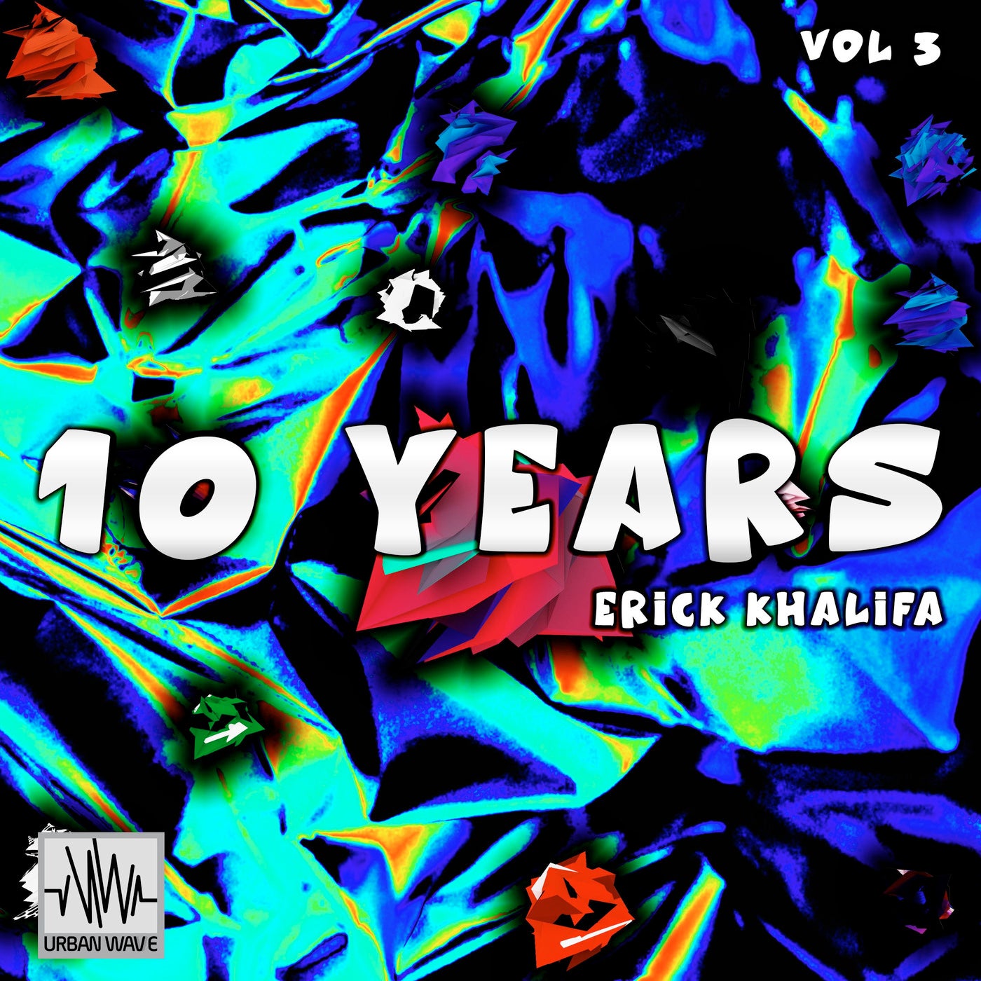 10 Years of Erick Khalifa / Vol. 3