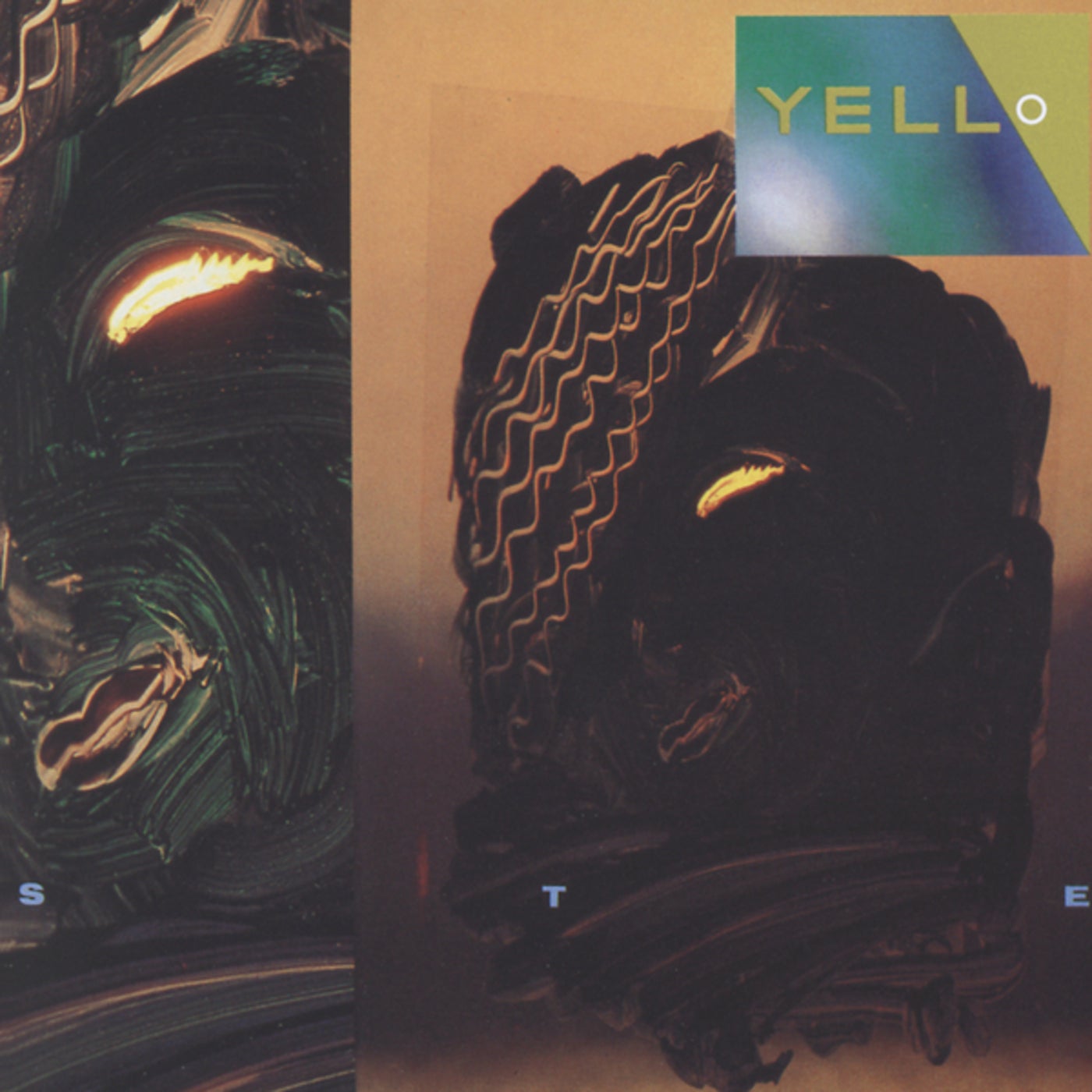 Yello - Oh Yeah album artwork