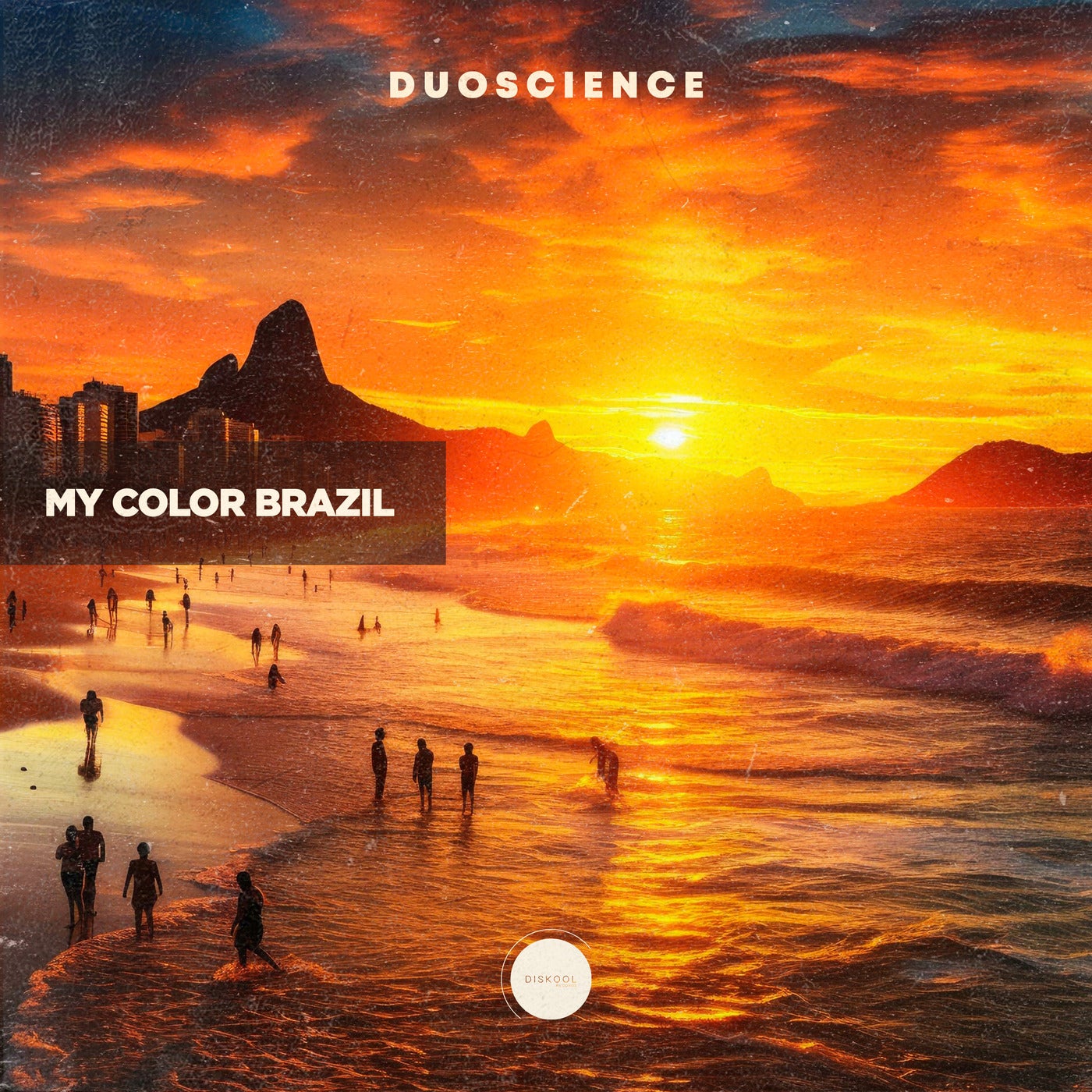 My Color Brazil EP - Original