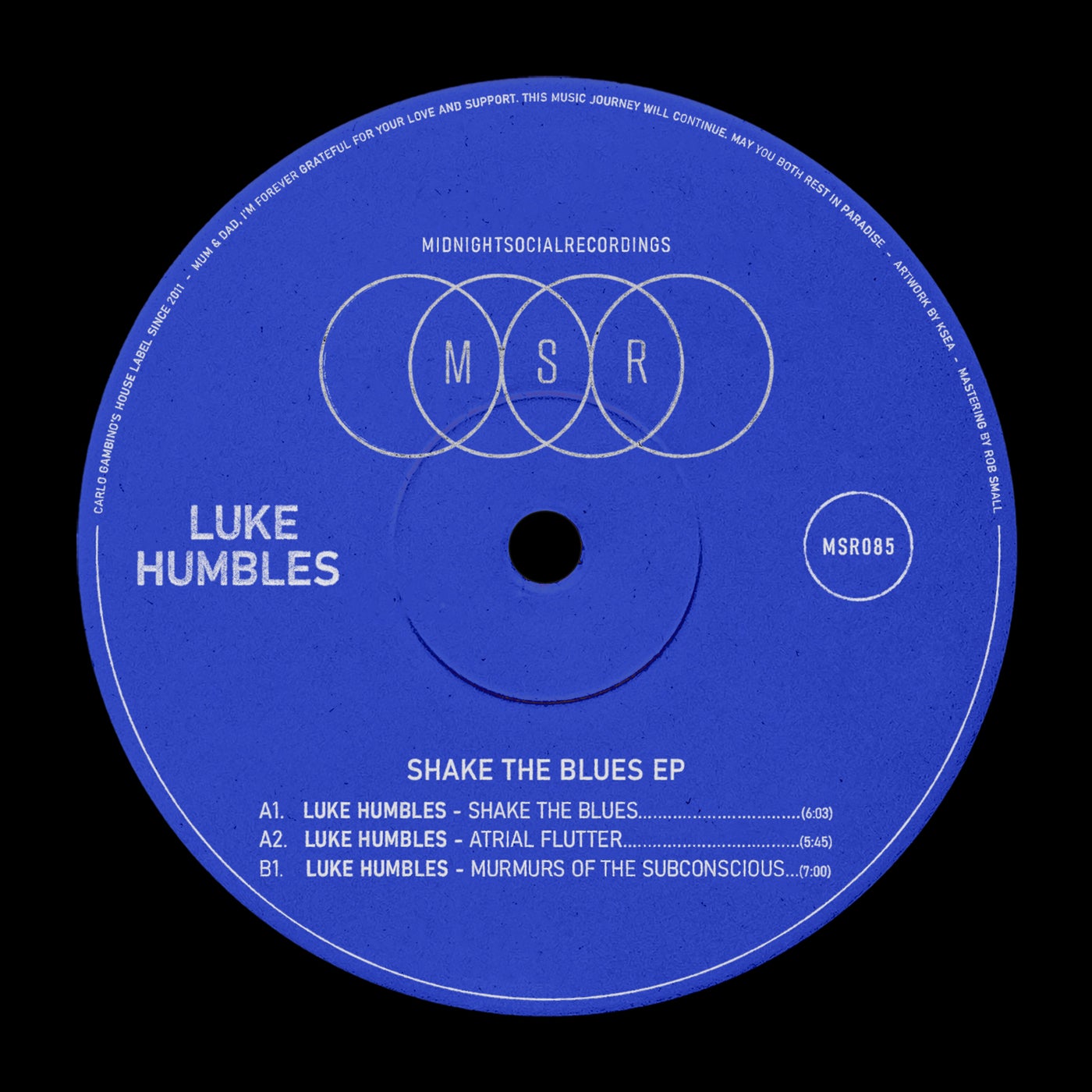 Luke Humbles