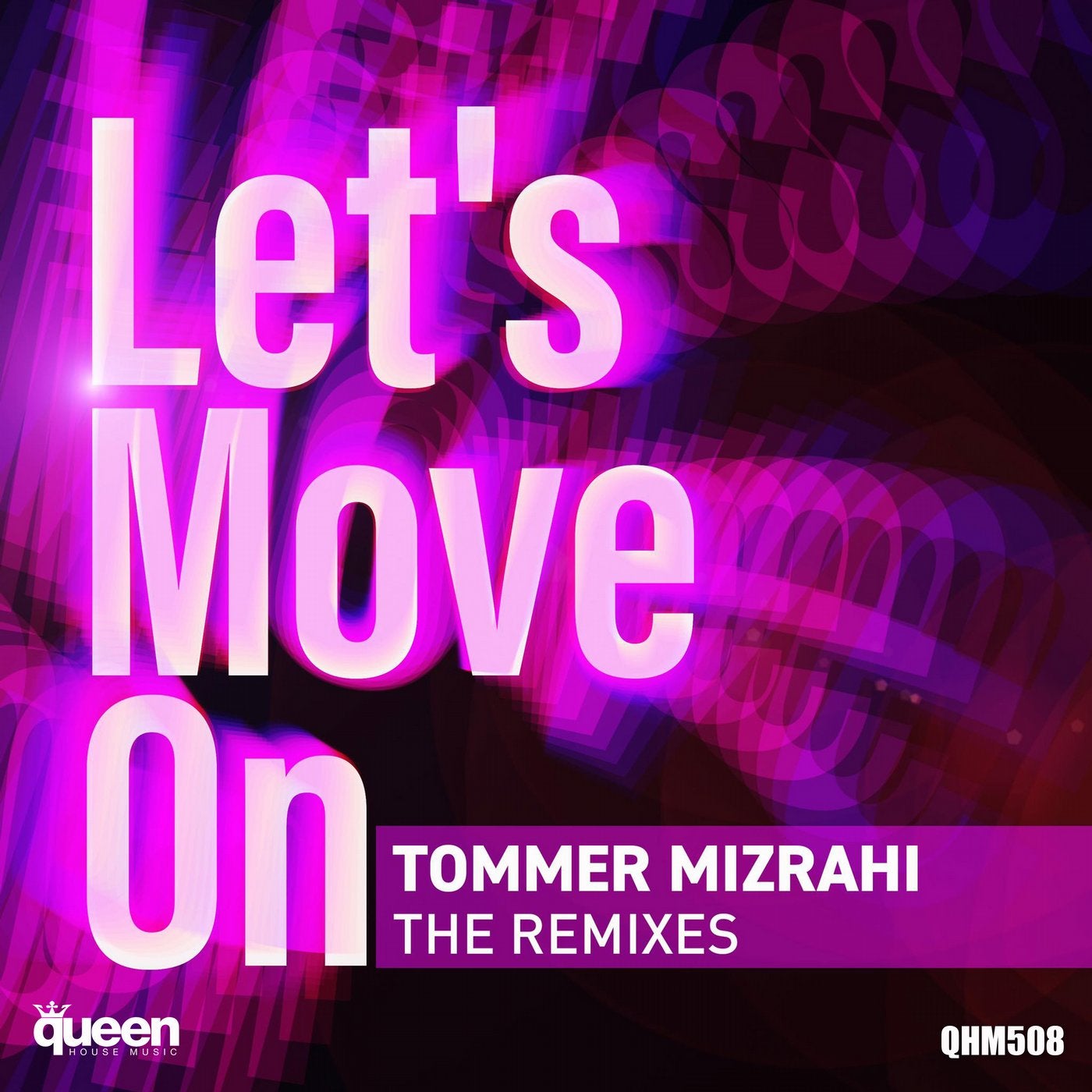 Let's Move On (The Remixes)