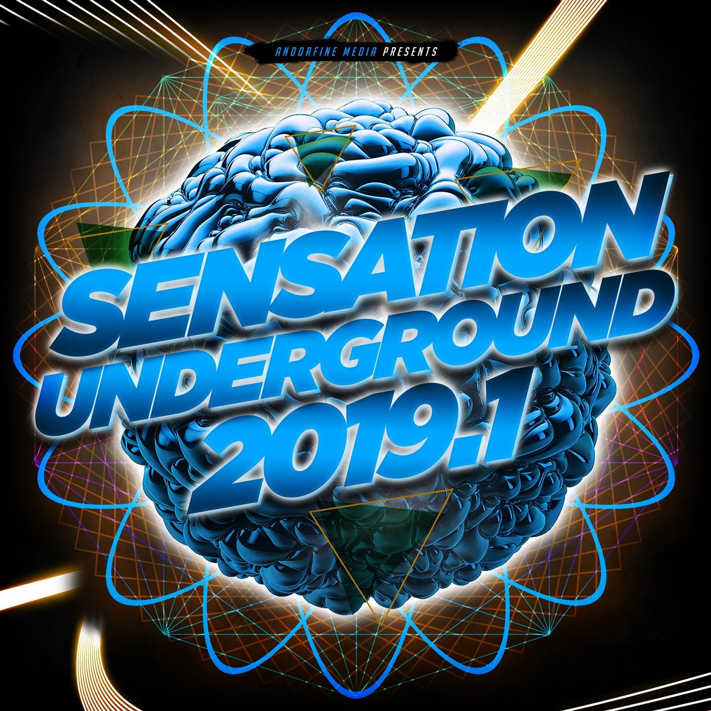 Sensation Underground 2019.1