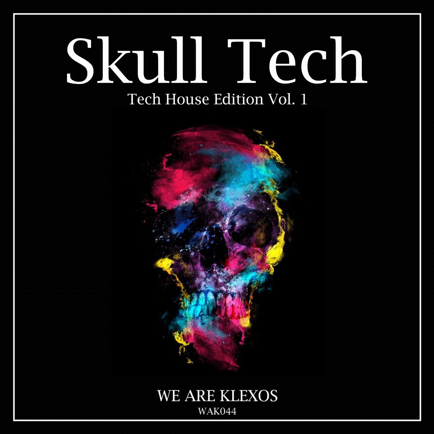 Skull Tech, Vol. 1