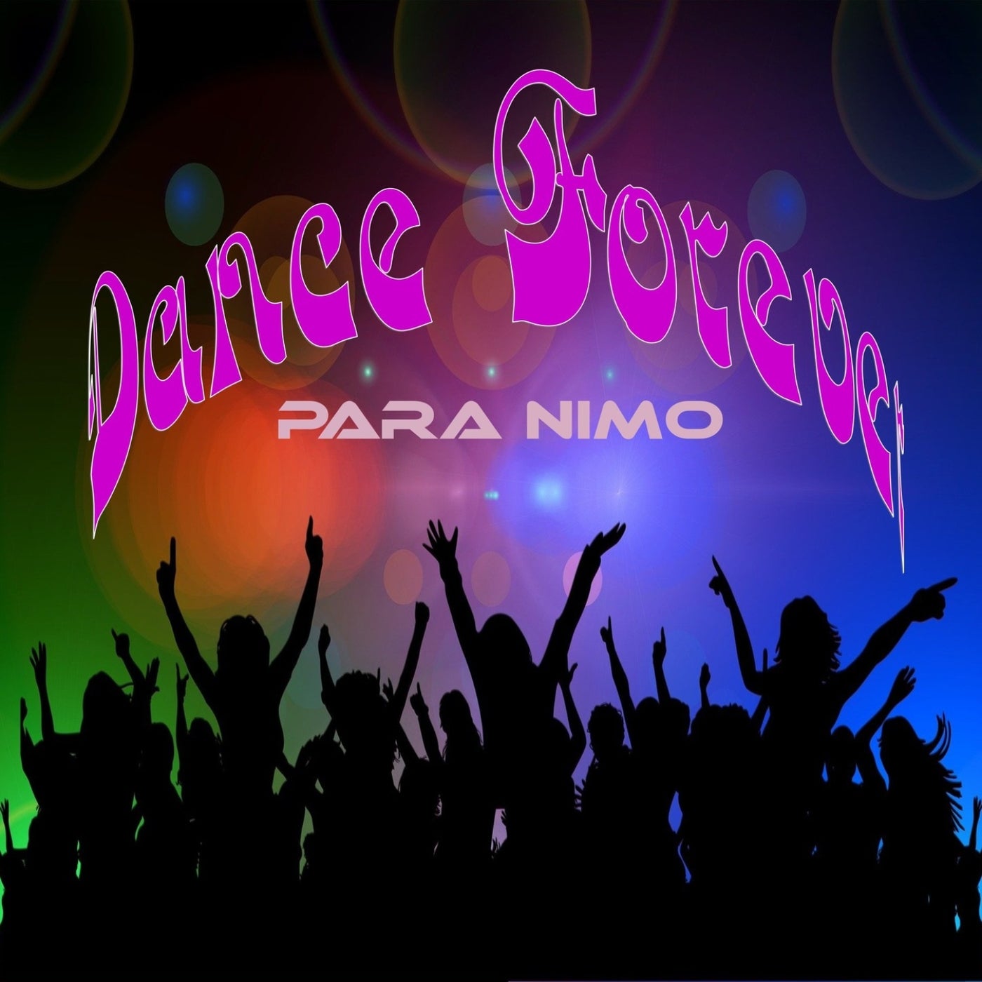 Cover art for Dance Forever