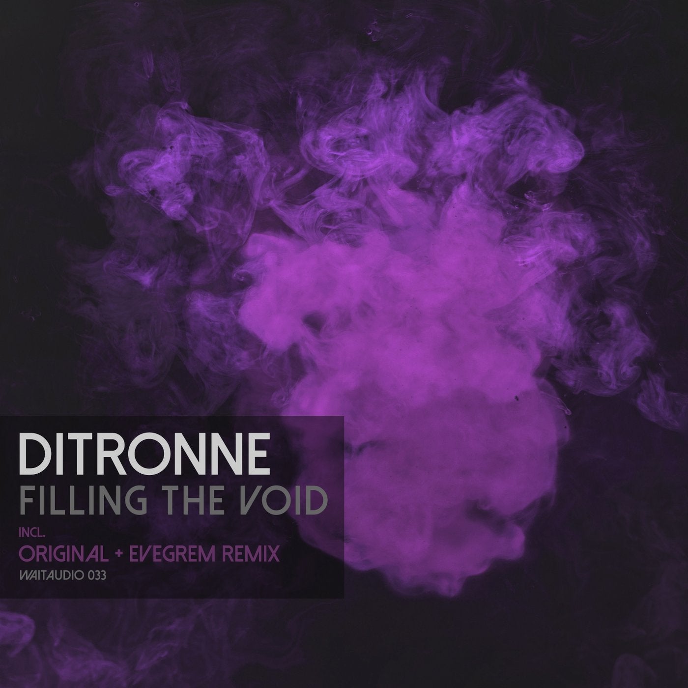 Filling the Void (Incl. Evegrem Remix)