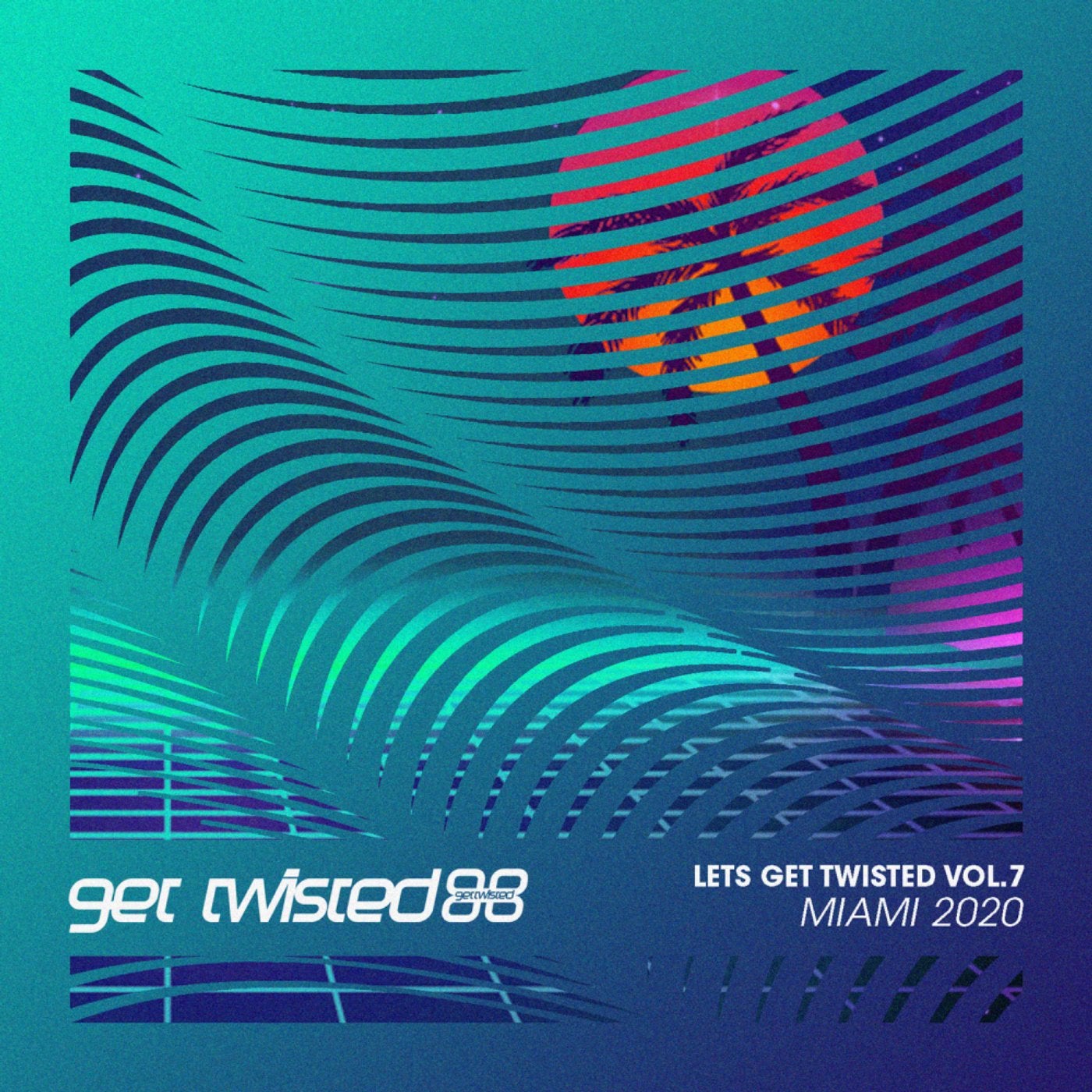 Let's Get Twisted, Vol. 07