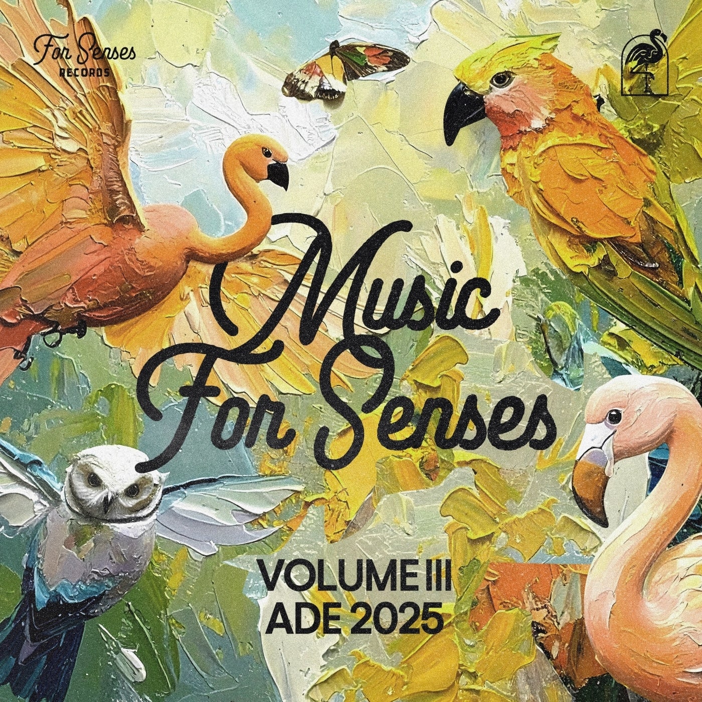Music for Senses - ADE 2025 Compiled by Progressive Sensations