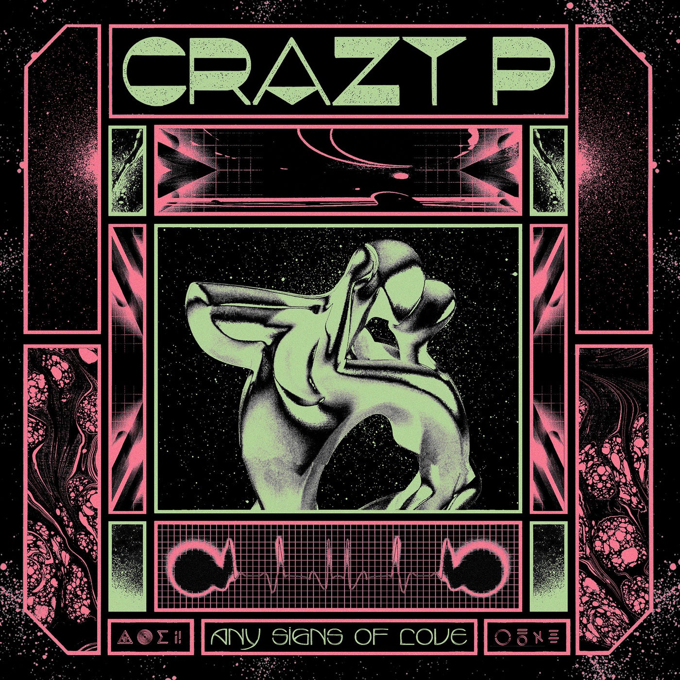 Crazy P –  Not Too Late [Walk Don&apos;t Walk Limited]