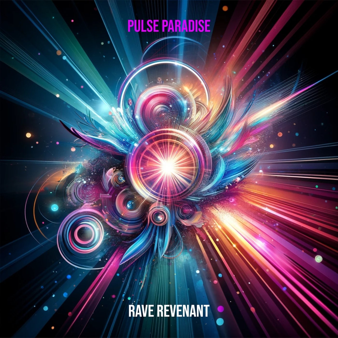 Rave Revenant - Pulse Paradise [TuneCore] | Music & Downloads on Beatport