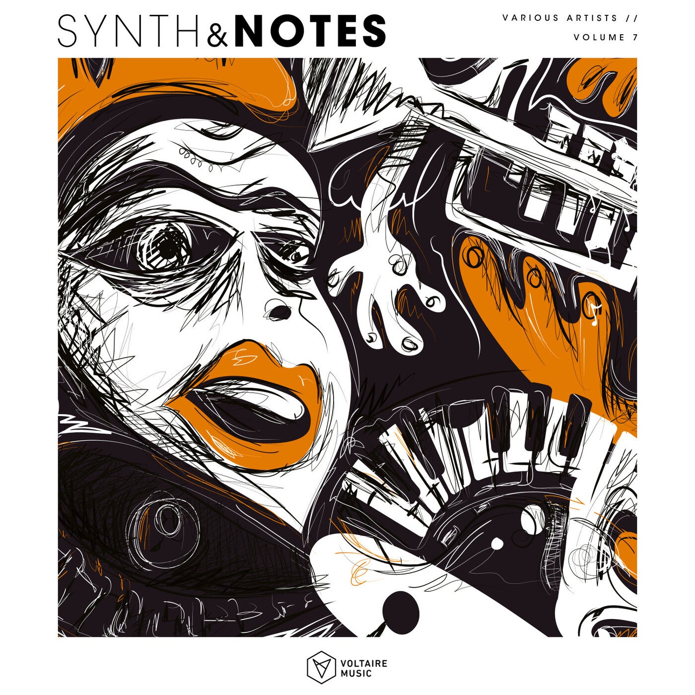 Synths & Notes Vol. 7
