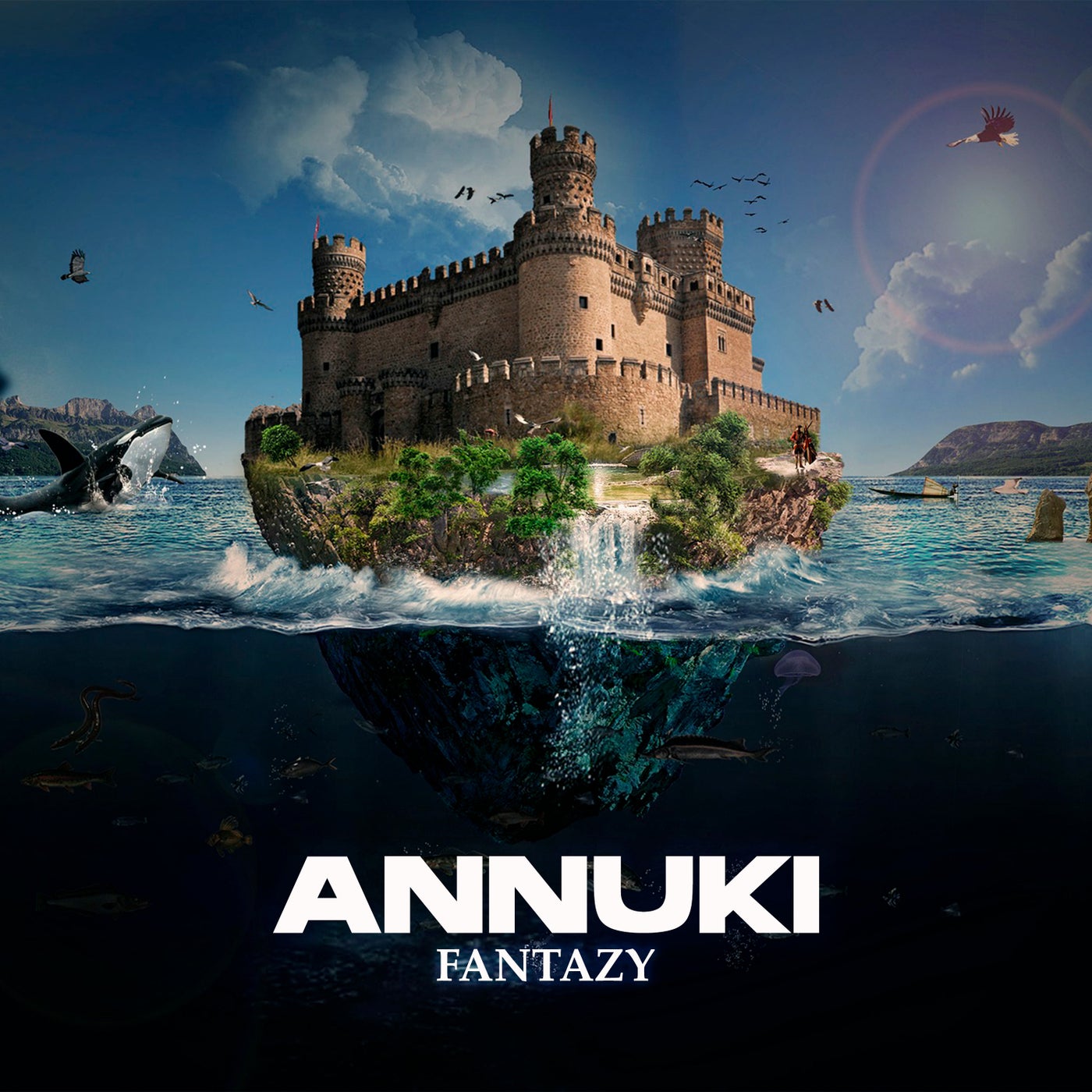 Annuki - Fantazy (Extended Mix) [AU Music Label] | Music & Downloads on  Beatport