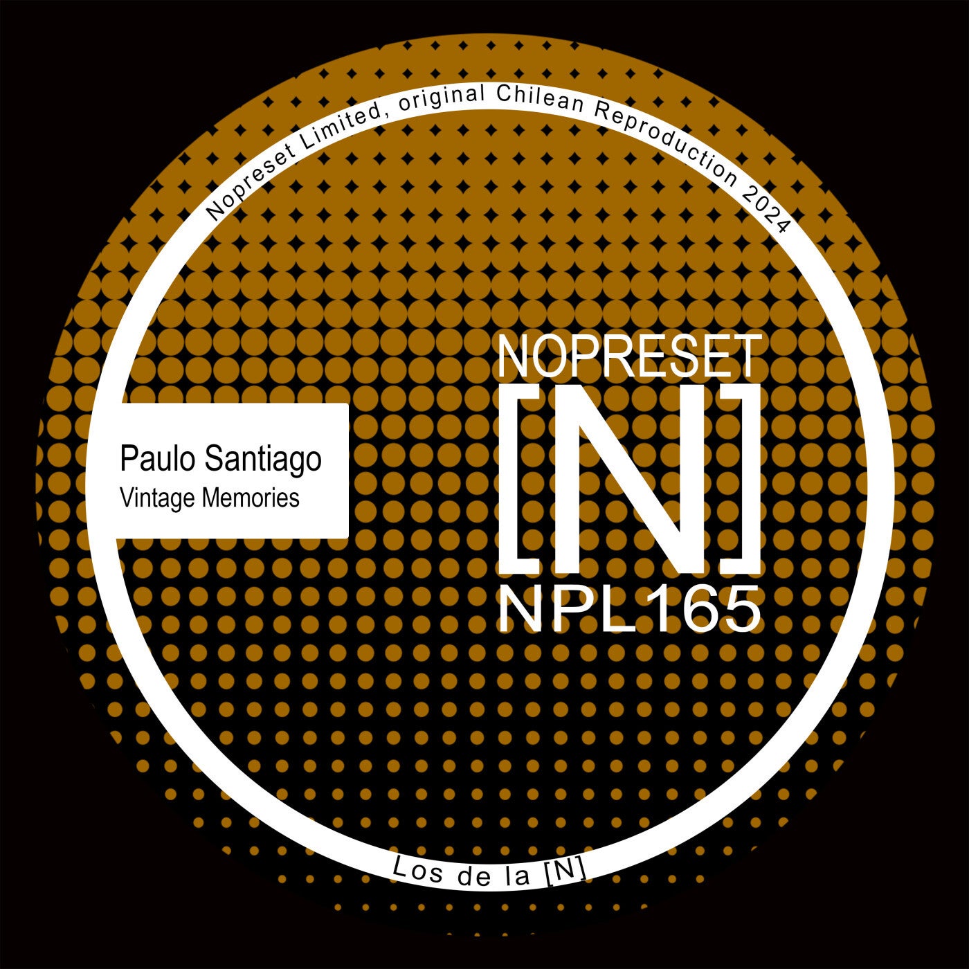 Paulo Santiago – Disco Nights [NOPRESET Limited]