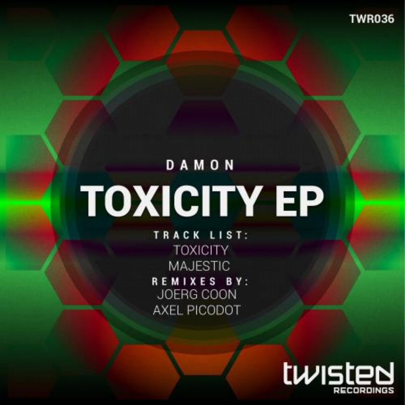 Toxicity EP