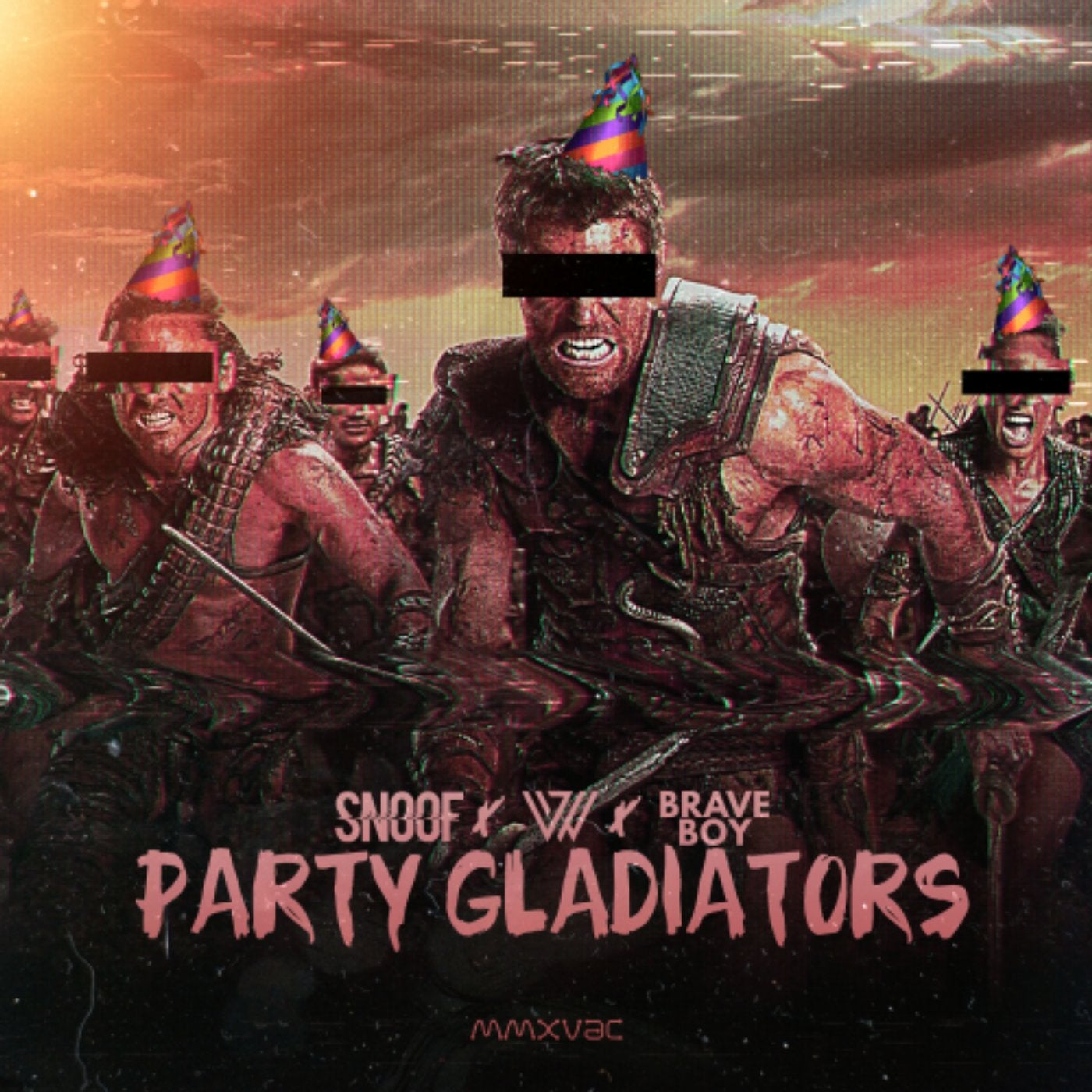 Party Gladiators (feat. Braveboy)