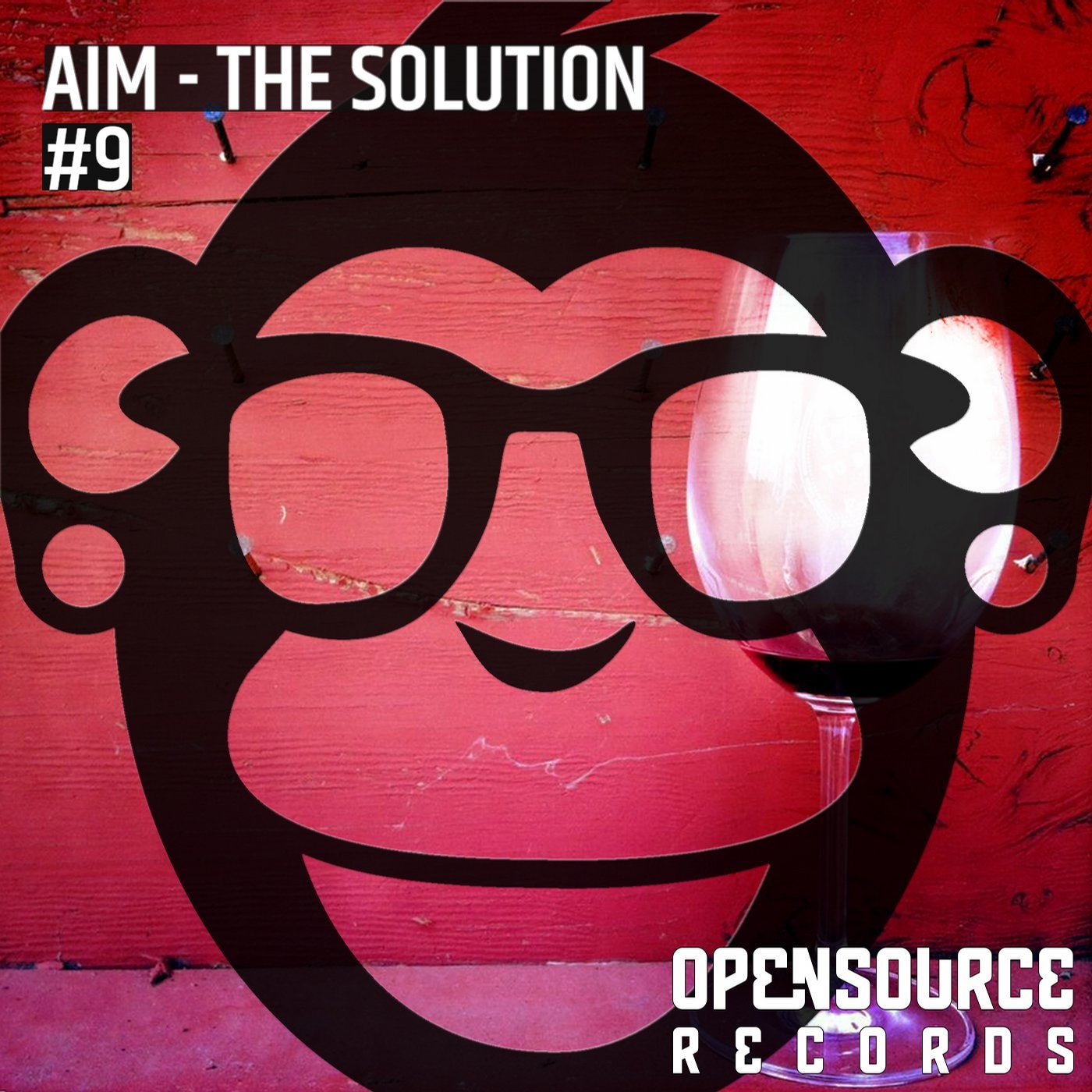 Aim - The Solution, Vol. 9