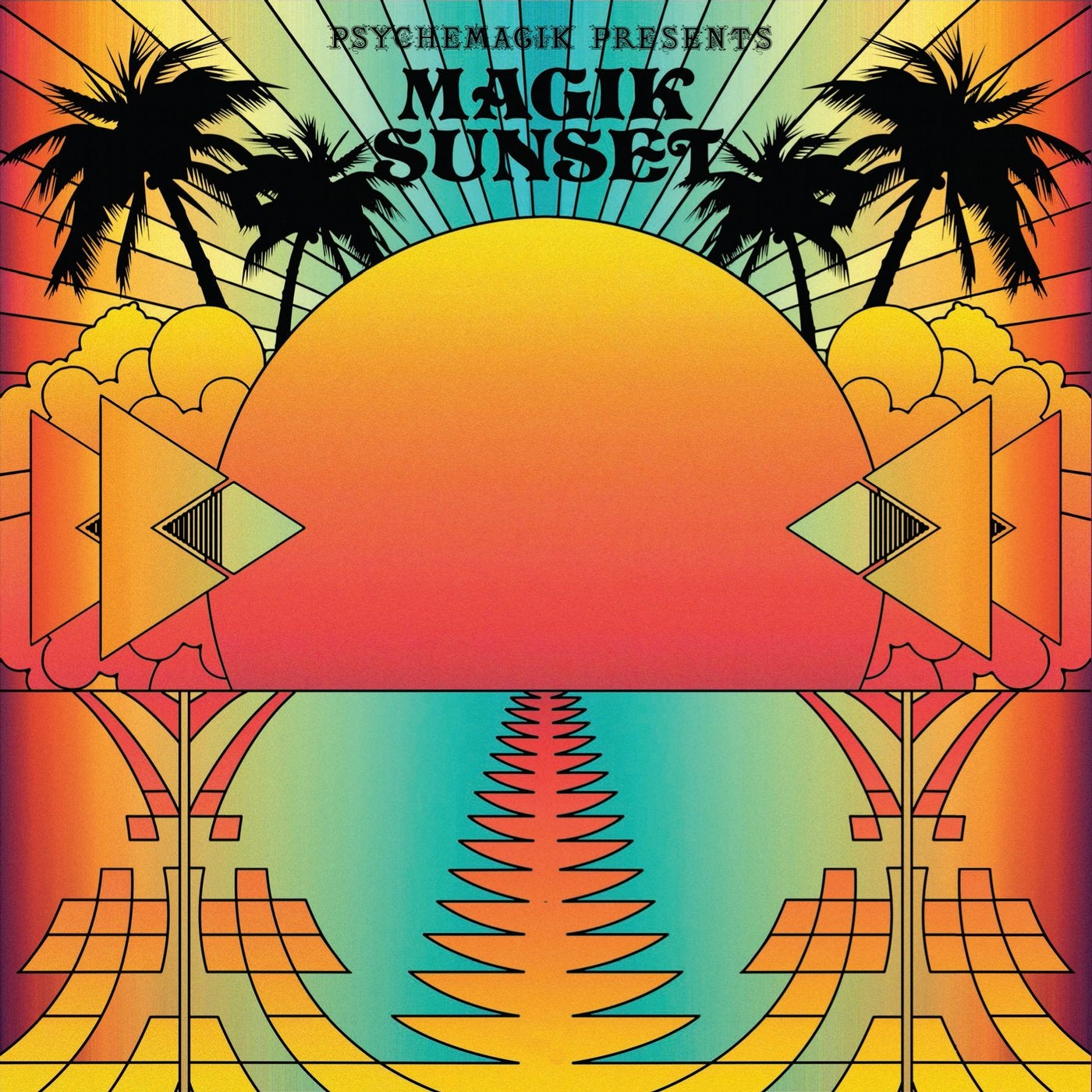 Psychemagik Presents Magik Sunset - Part One