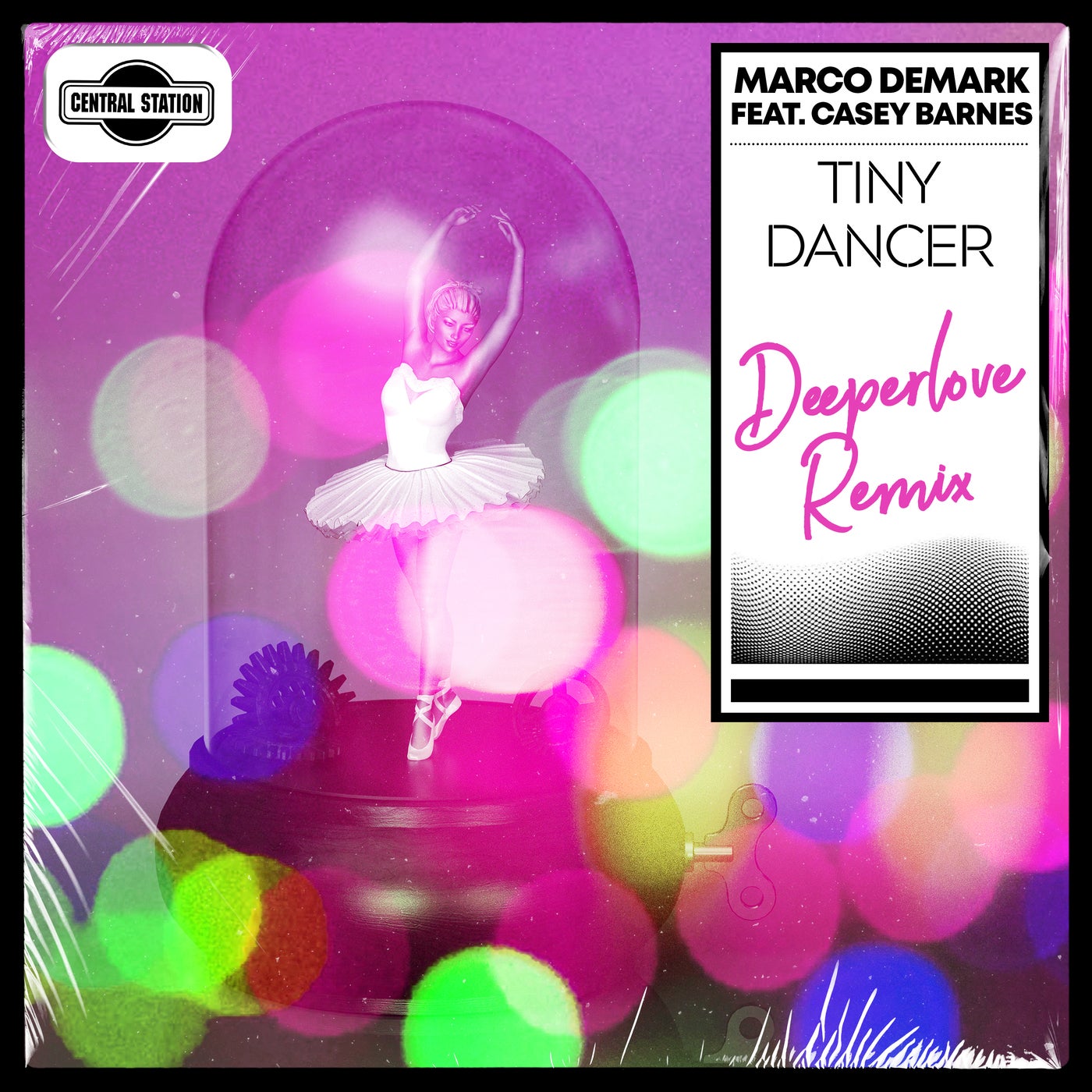 Tiny Dancer (feat. Casey Barnes) [Deeperlove Extended Mix]