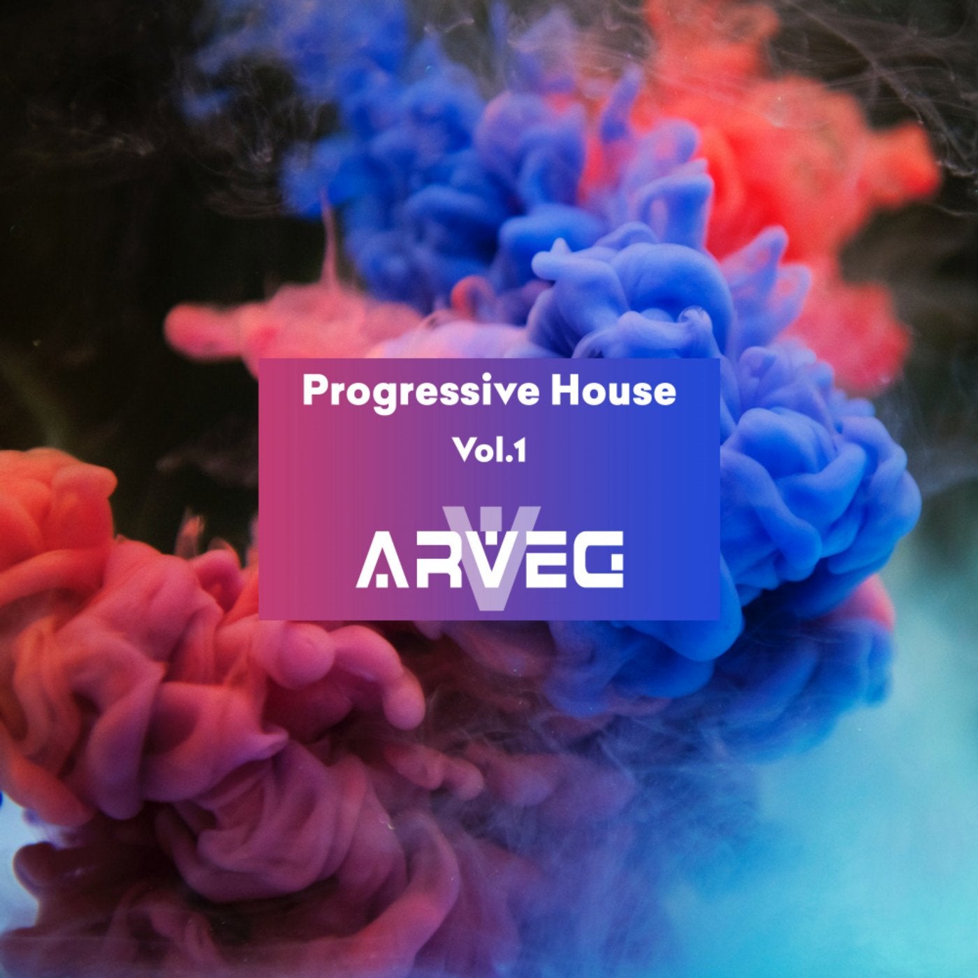 ARVEG Progressive House, Vol.1