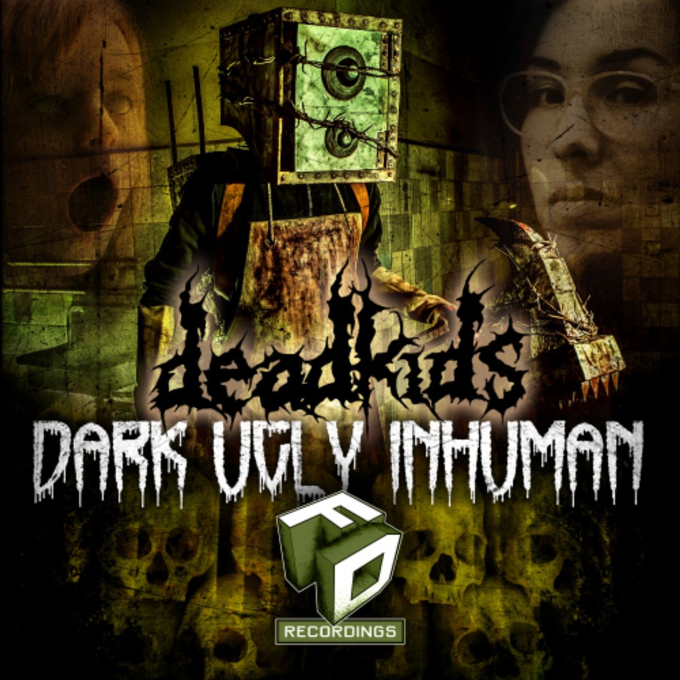 Dark Ugly Inhuman