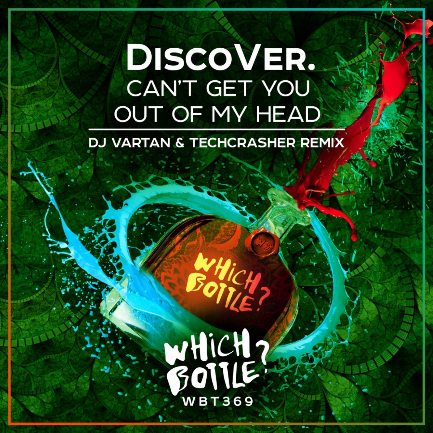Can't Get You Out Of My Head (DJ Vartan & Techcrasher Remix)