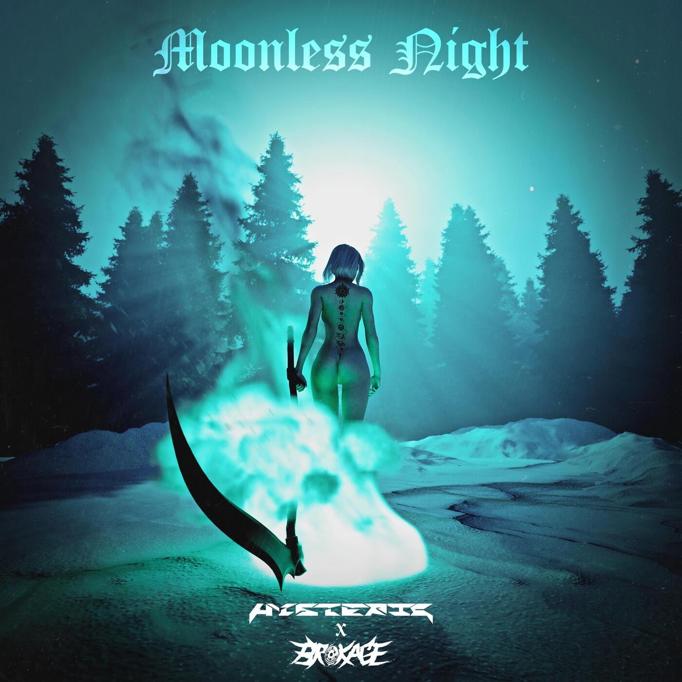 Moonless Night (feat. Brokage)