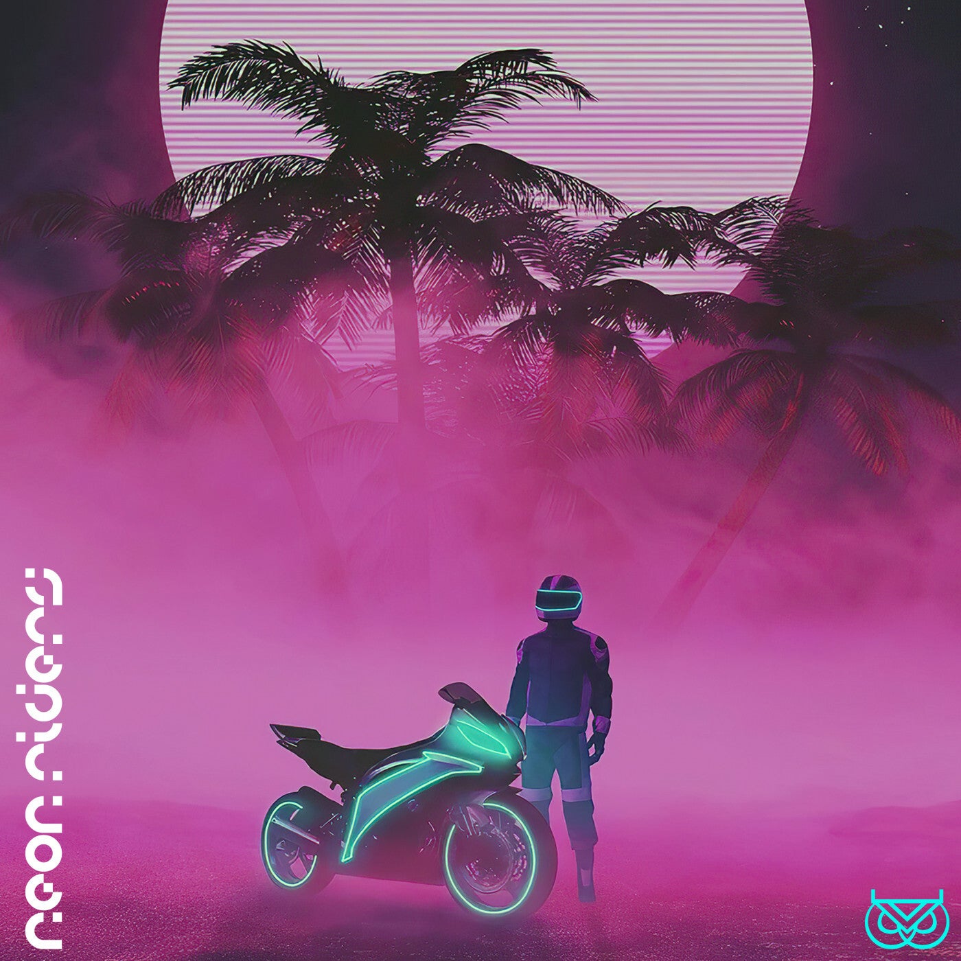 NEON RIDERS