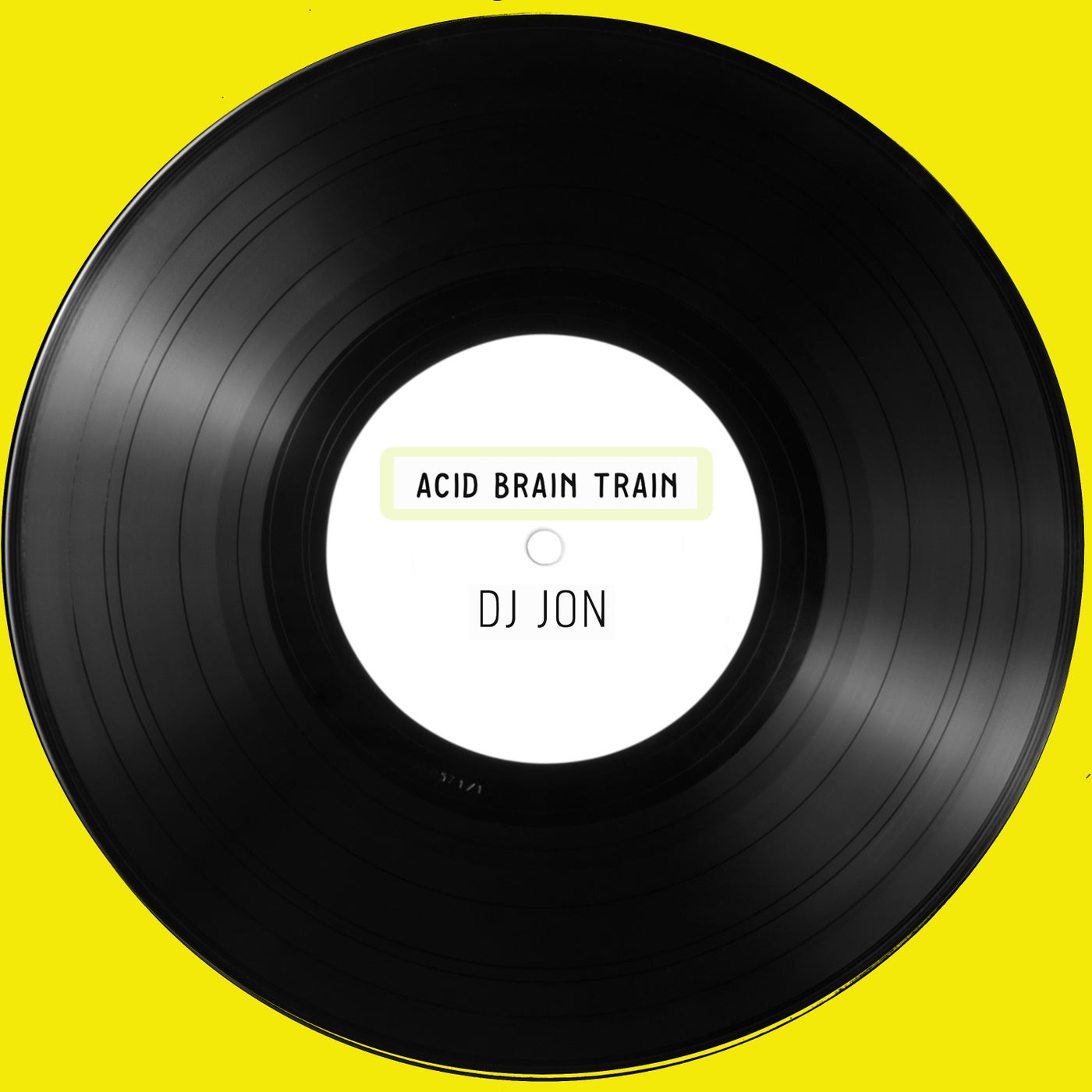 Acid Brain Train