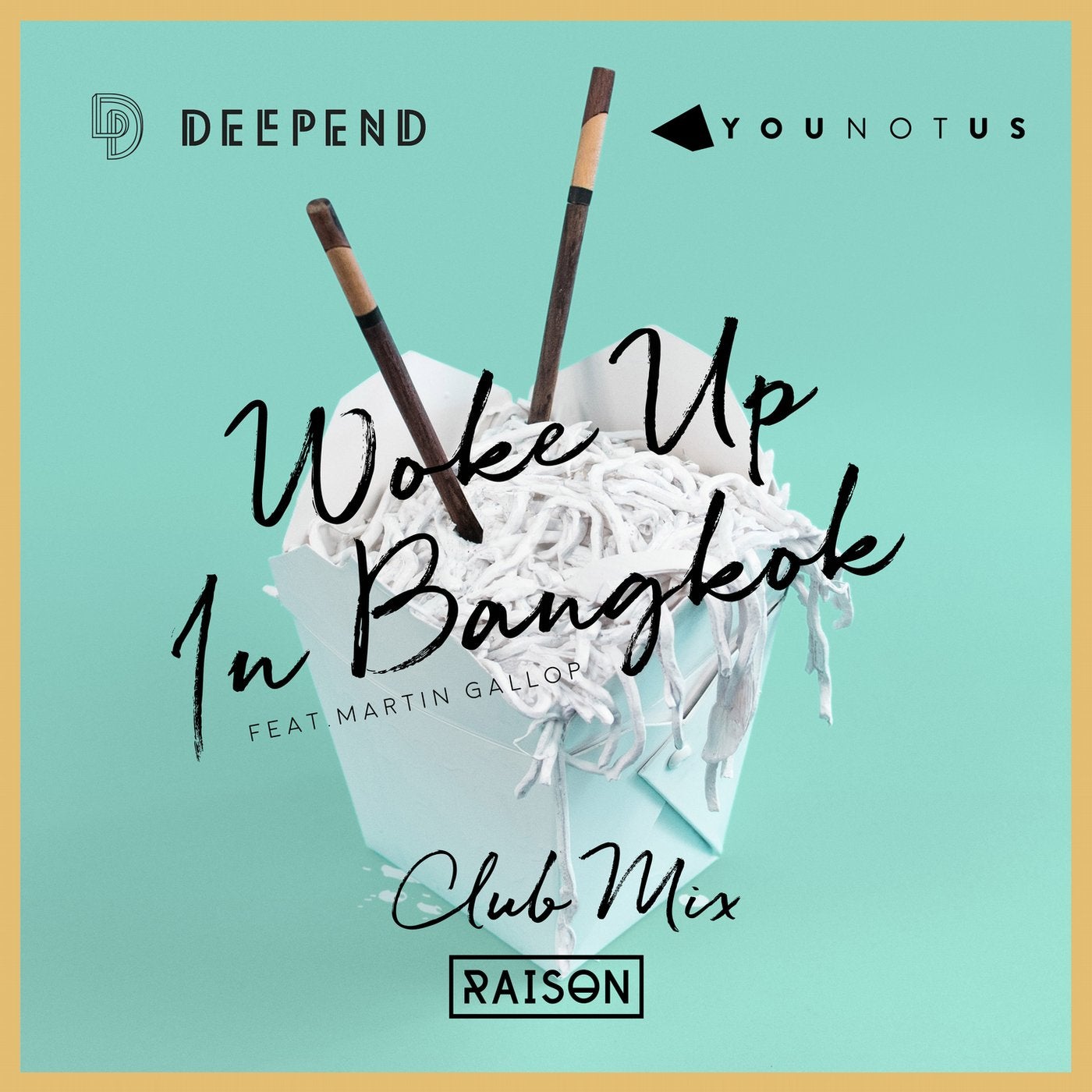 Woke up in Bangkok (Club Mix)