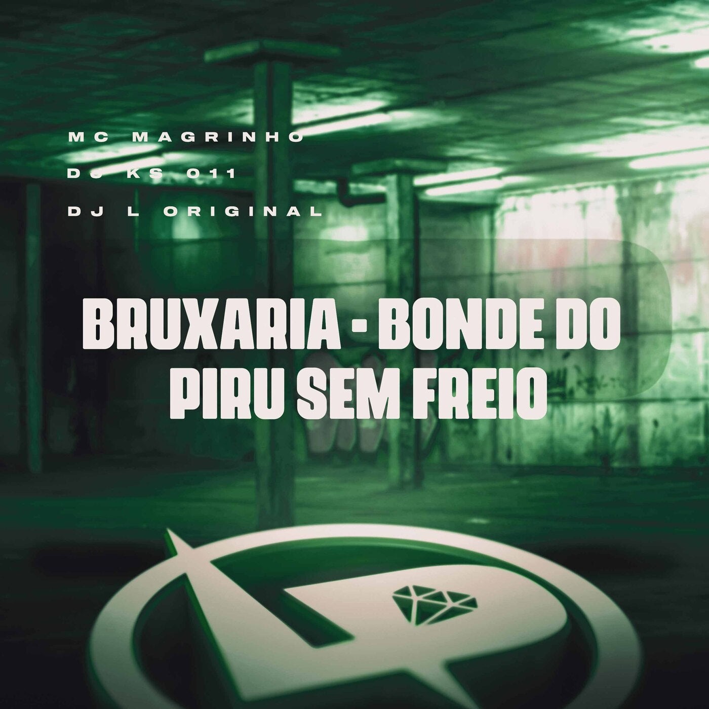 Bruxaria - Bonde do Piru Sem Freio