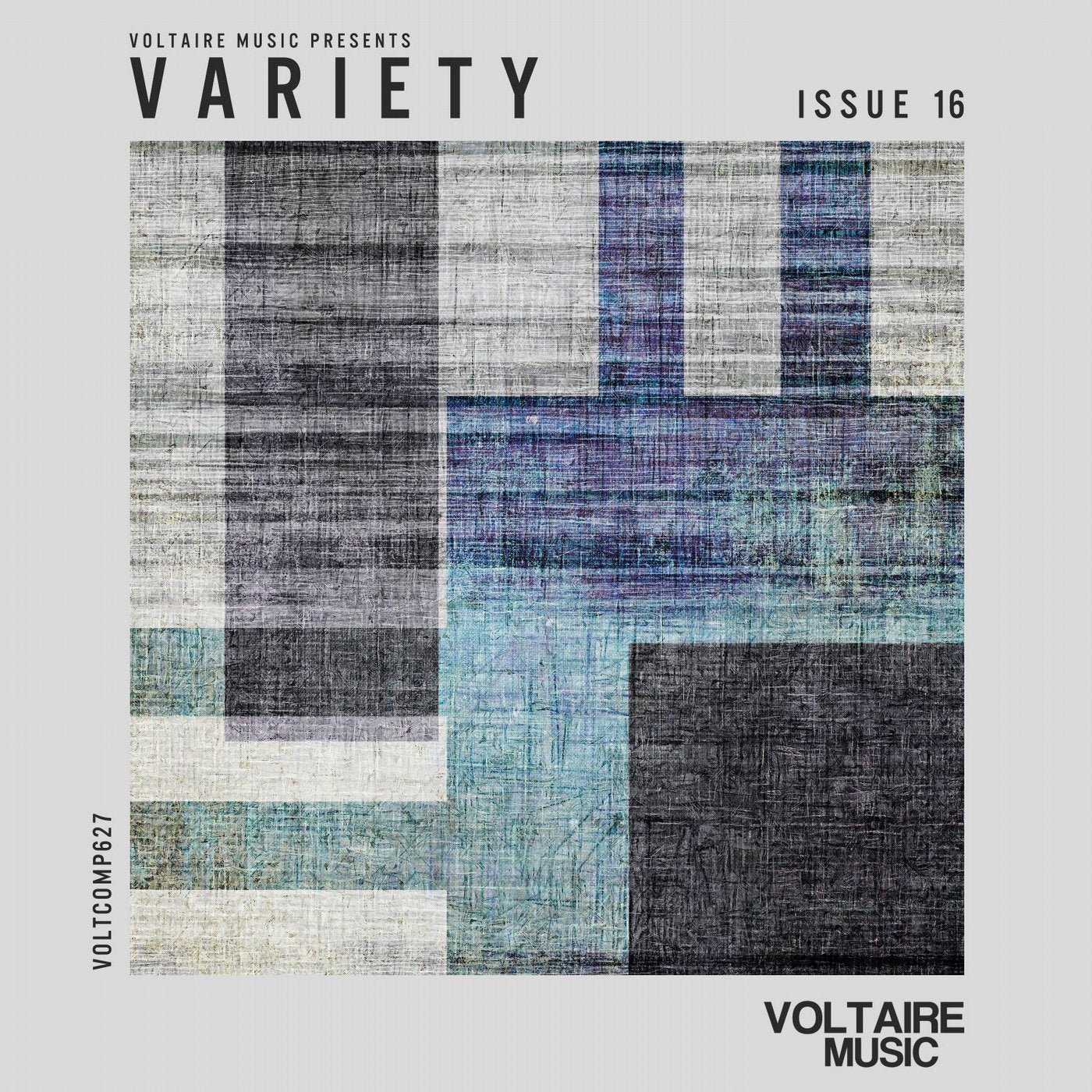 Voltaire Music pres. Variety Issue 16