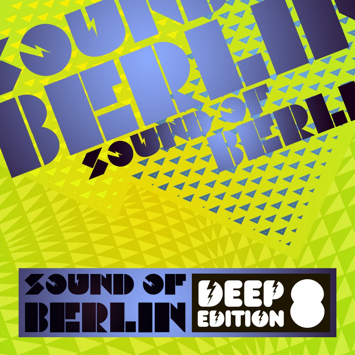 Sound of Berlin Deep Edition, Vol. 8