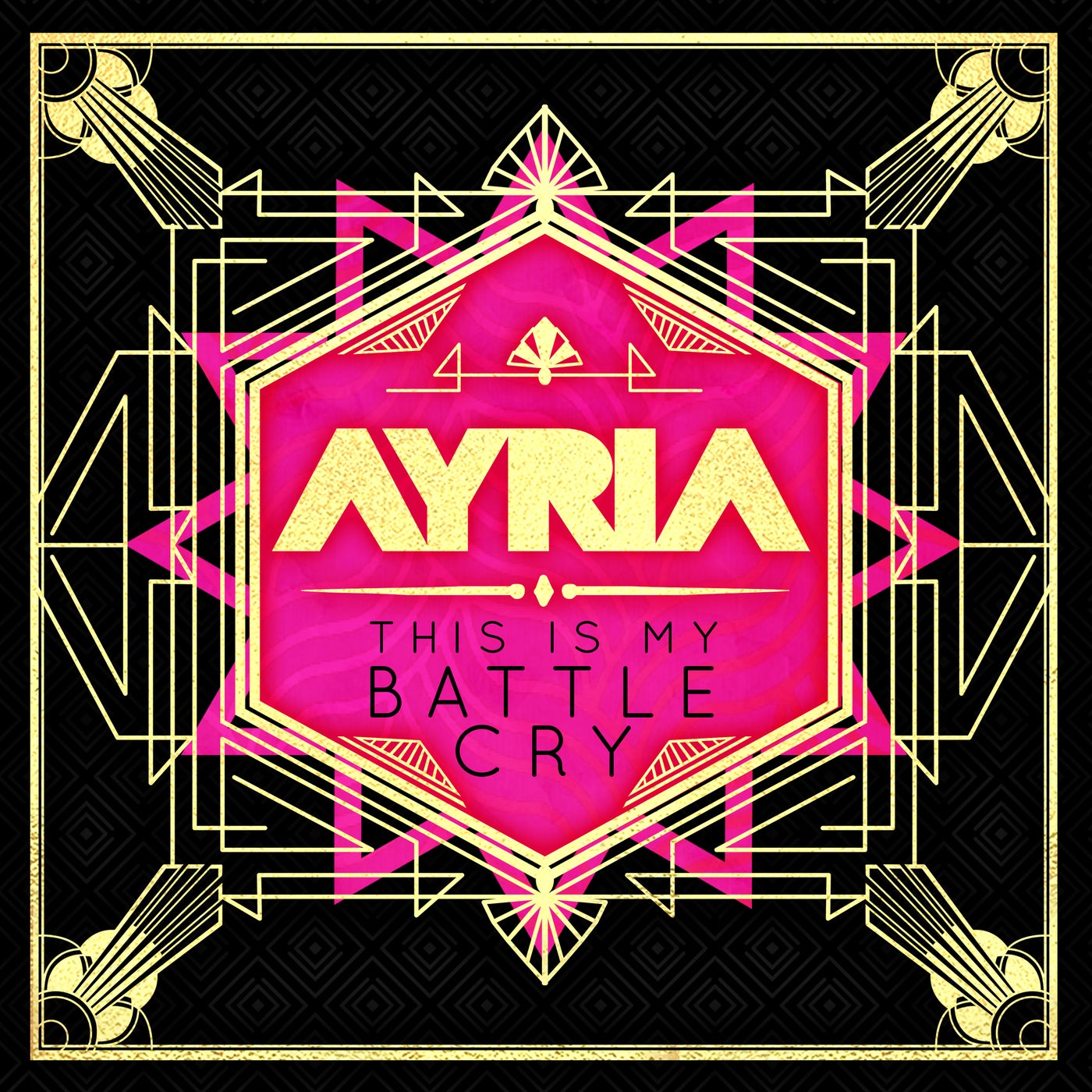 This is My Battle Cry