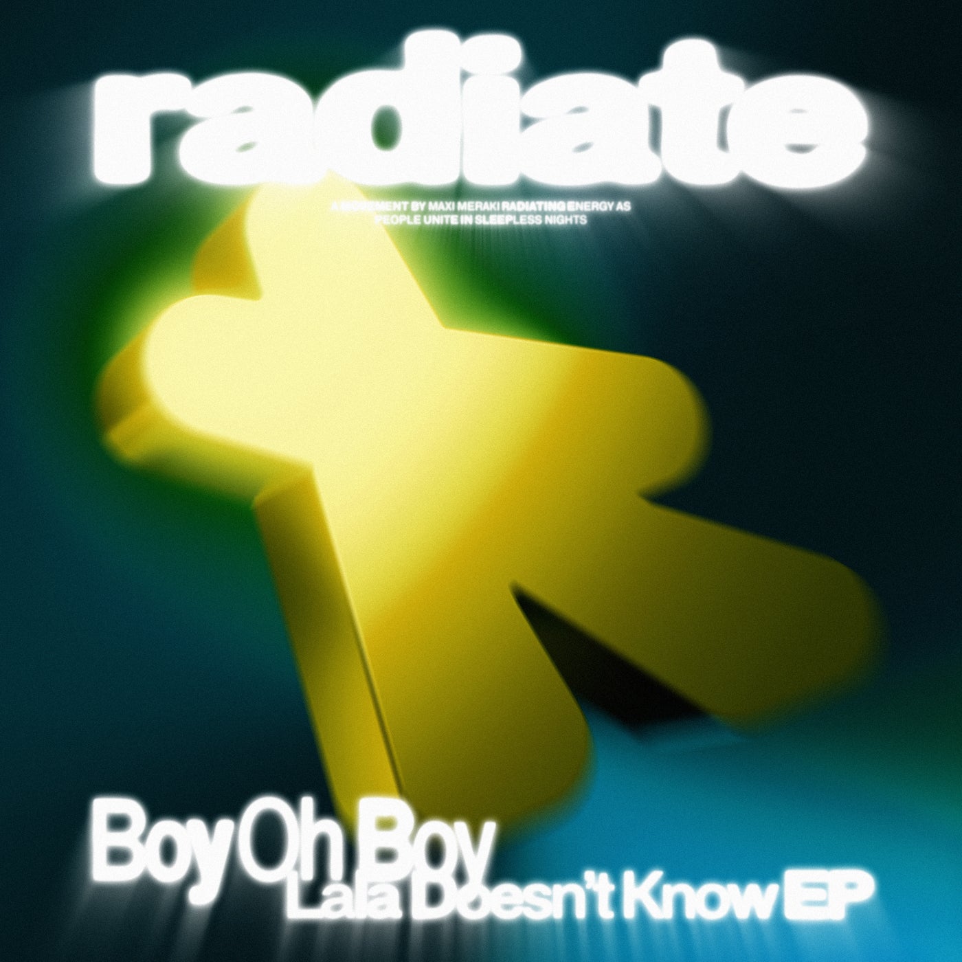 Lala Doesn't Know EP