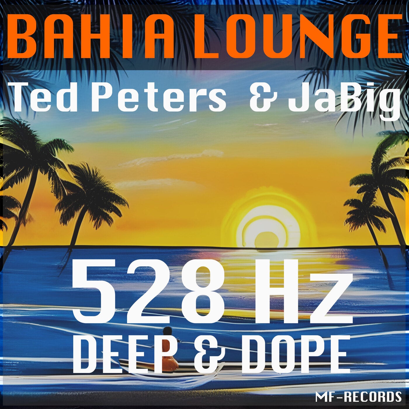 528 Hz Deep & Dope