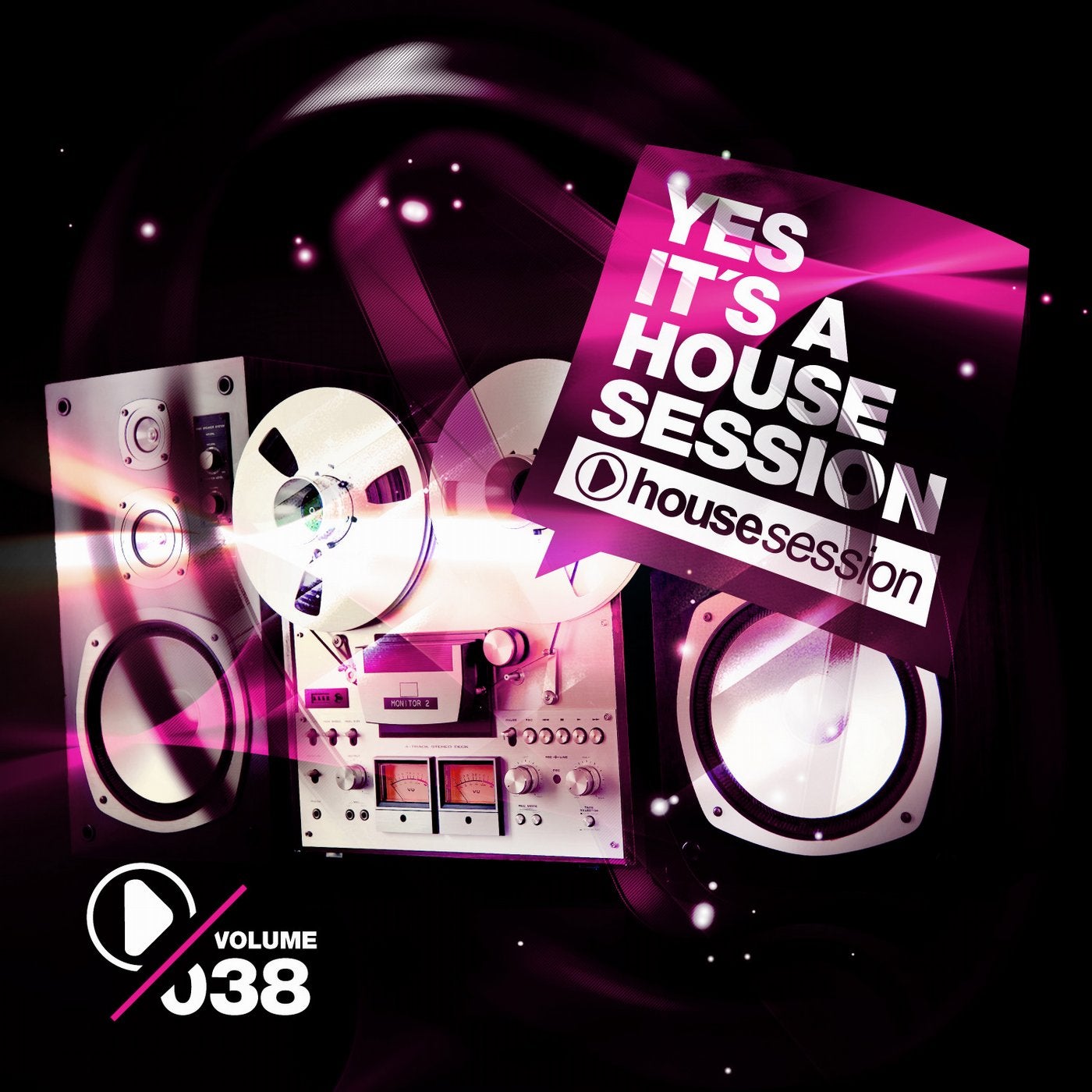 Yes, It's A Housesession - Volume 38