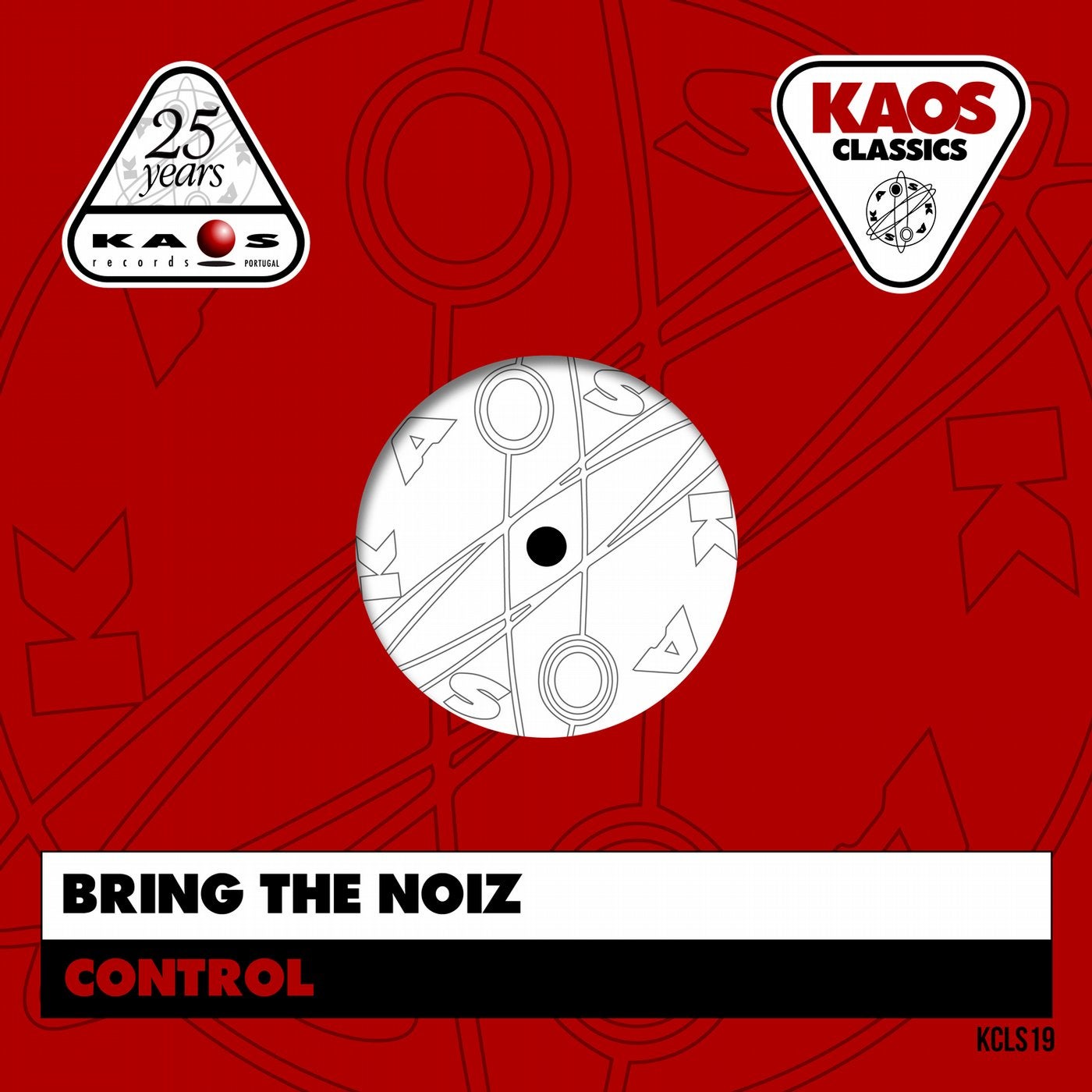 Bring The Noiz - Control