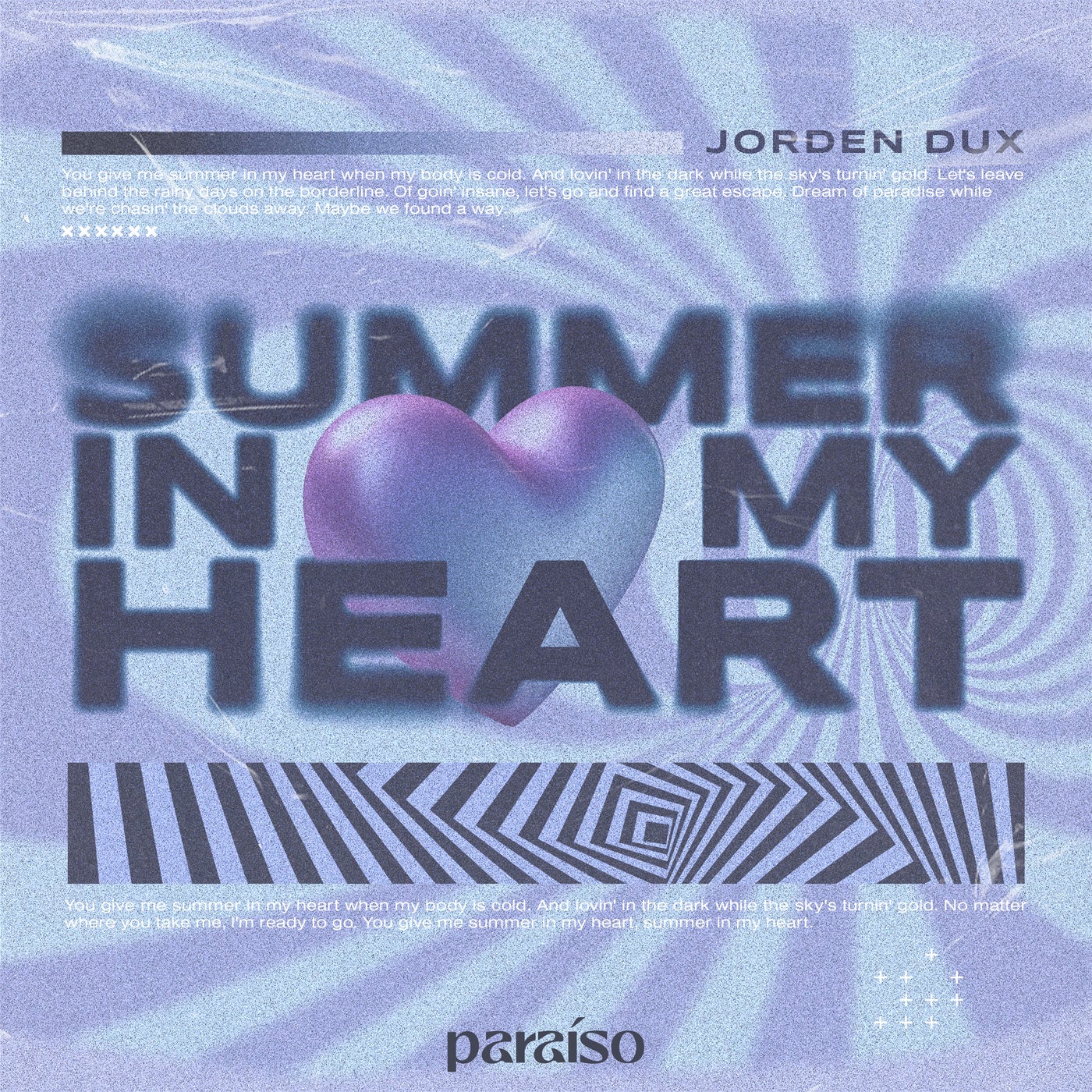 Summer In My Heart (Extended Mix)