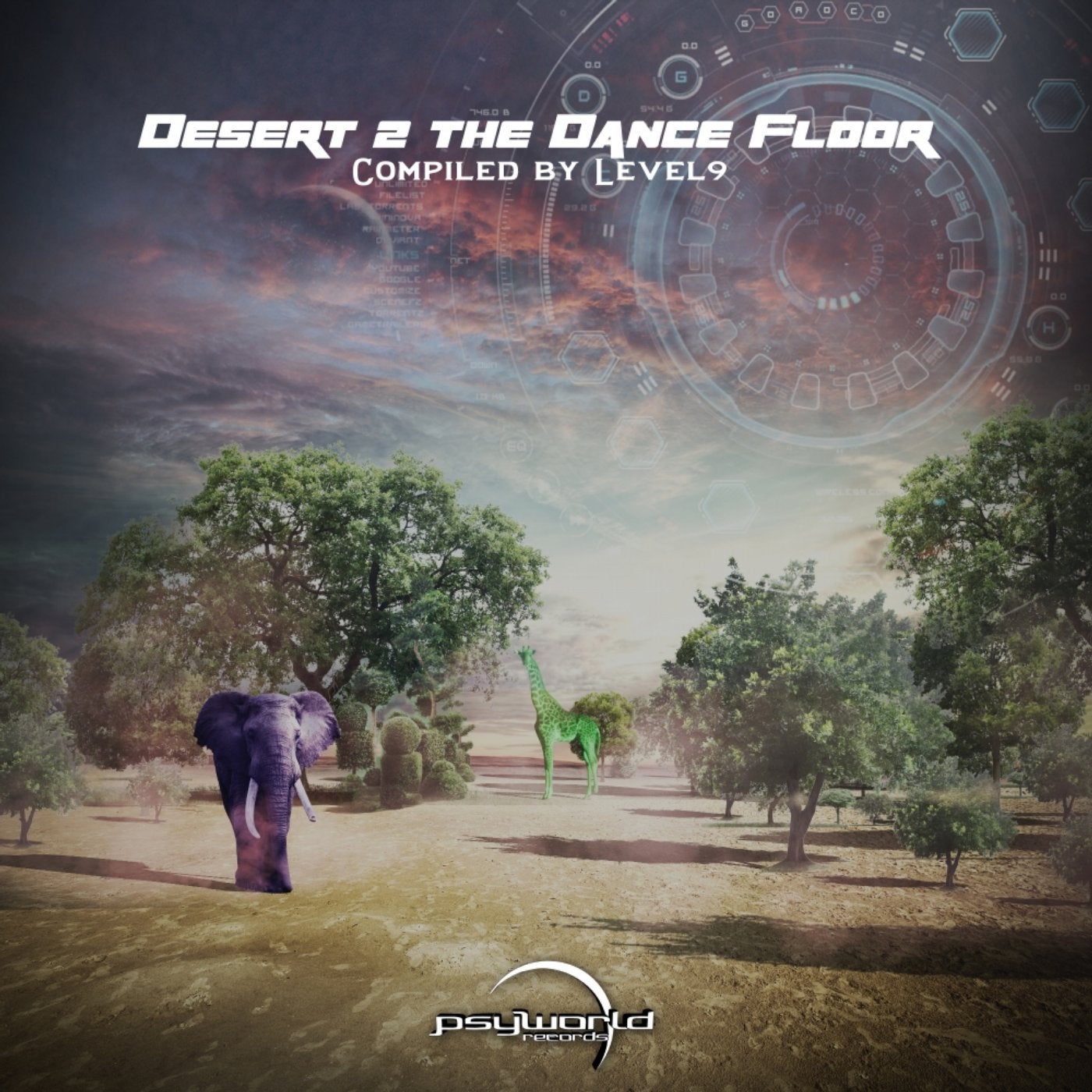Desert 2 The Dance Floor
