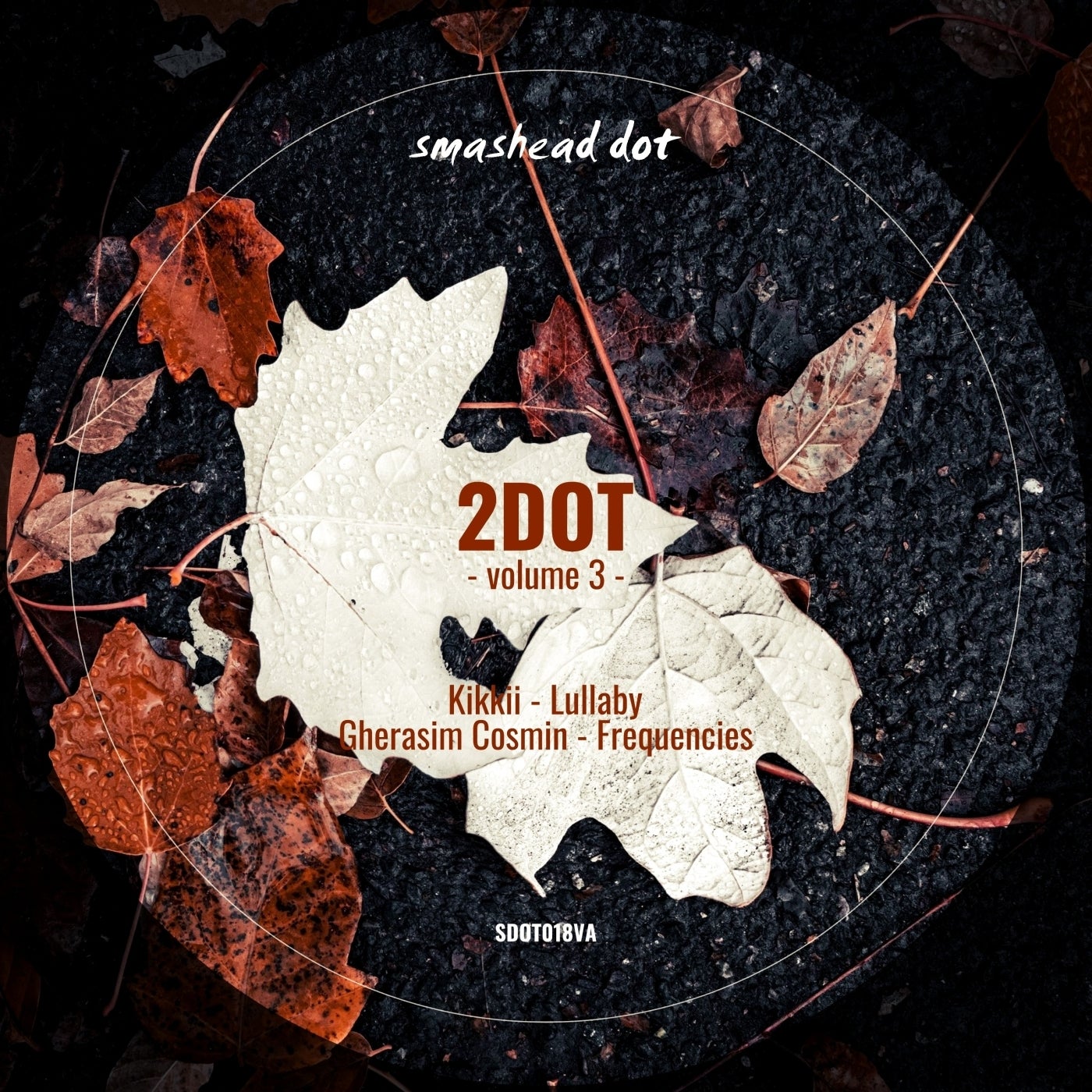 2DOT, Vol. 3