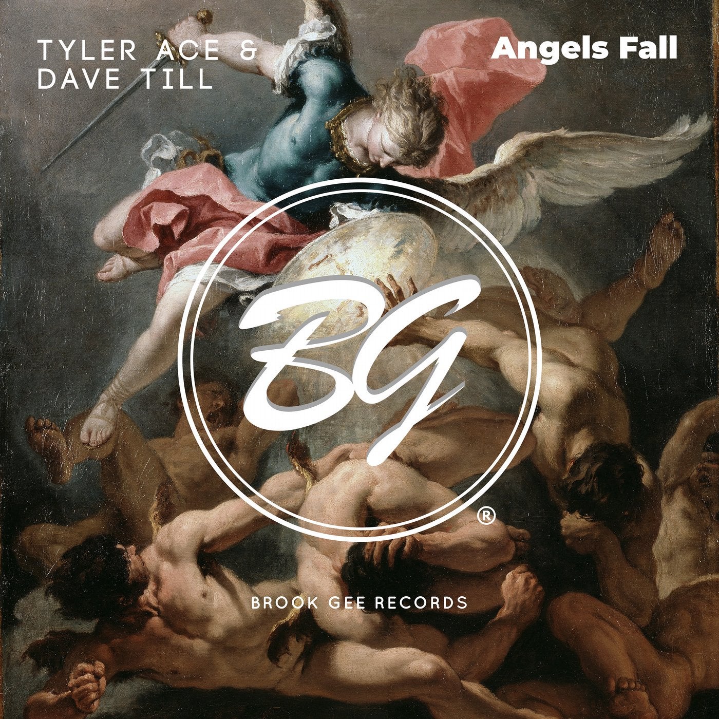 Angels Fall Feat. Kieron A Gore