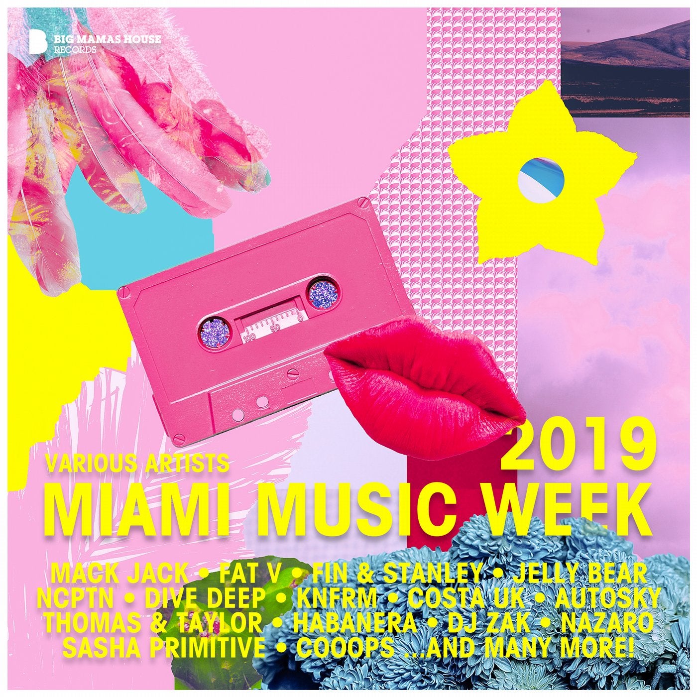 Miami Music Week 2019