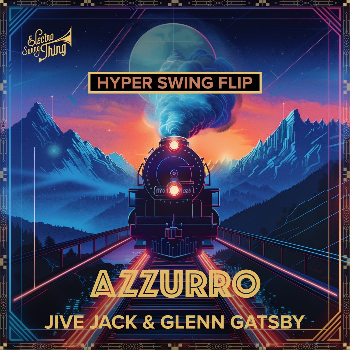 Azzurro (Hyper Swing Flip)