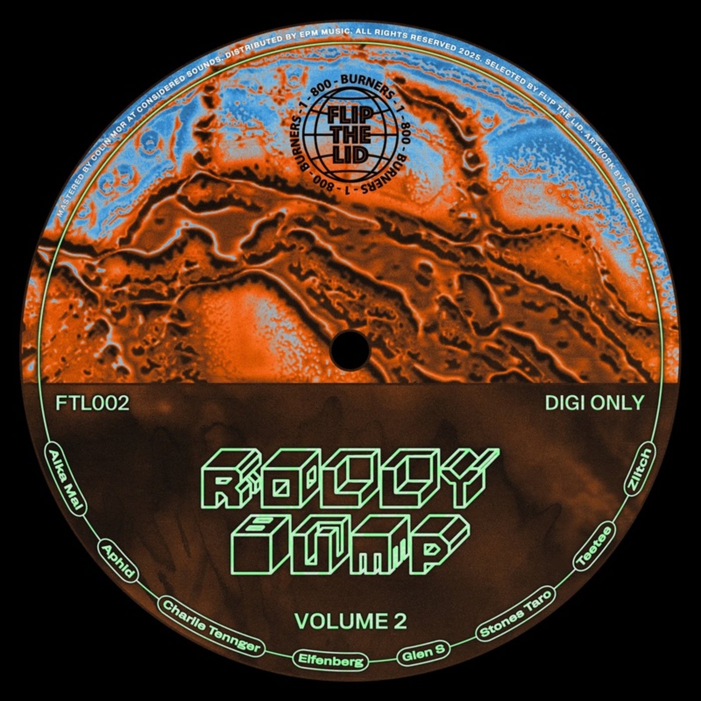Rolly Bump Vol 2