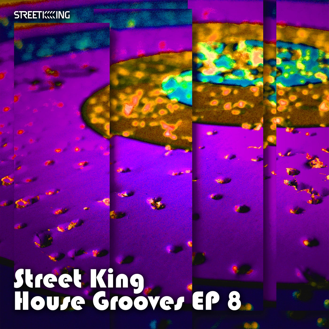 Street King House Grooves EP 8