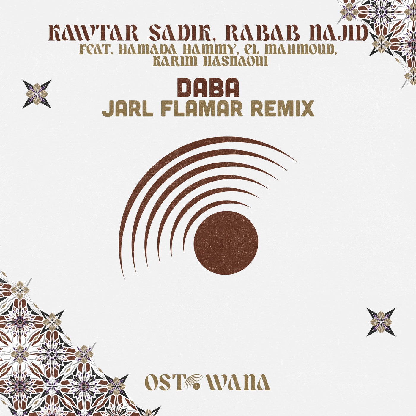 DABA (Jarl Flamar Remix)