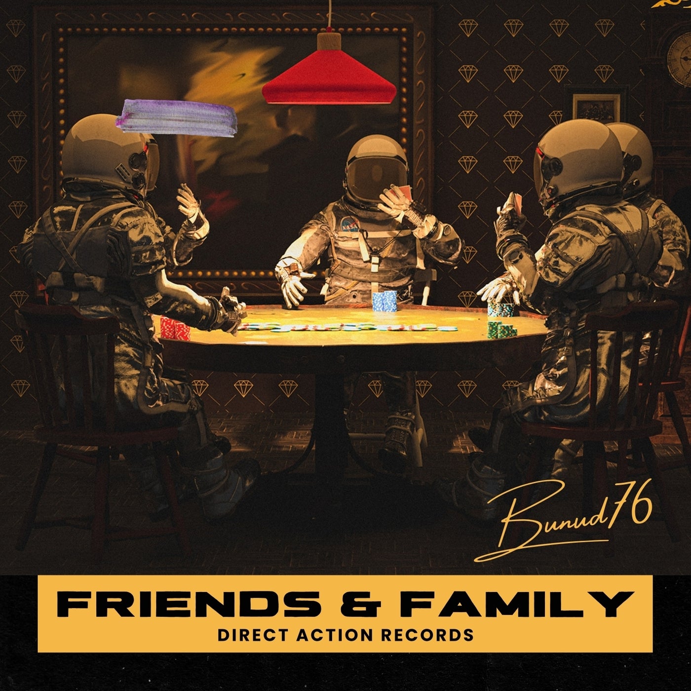 Friends & Family