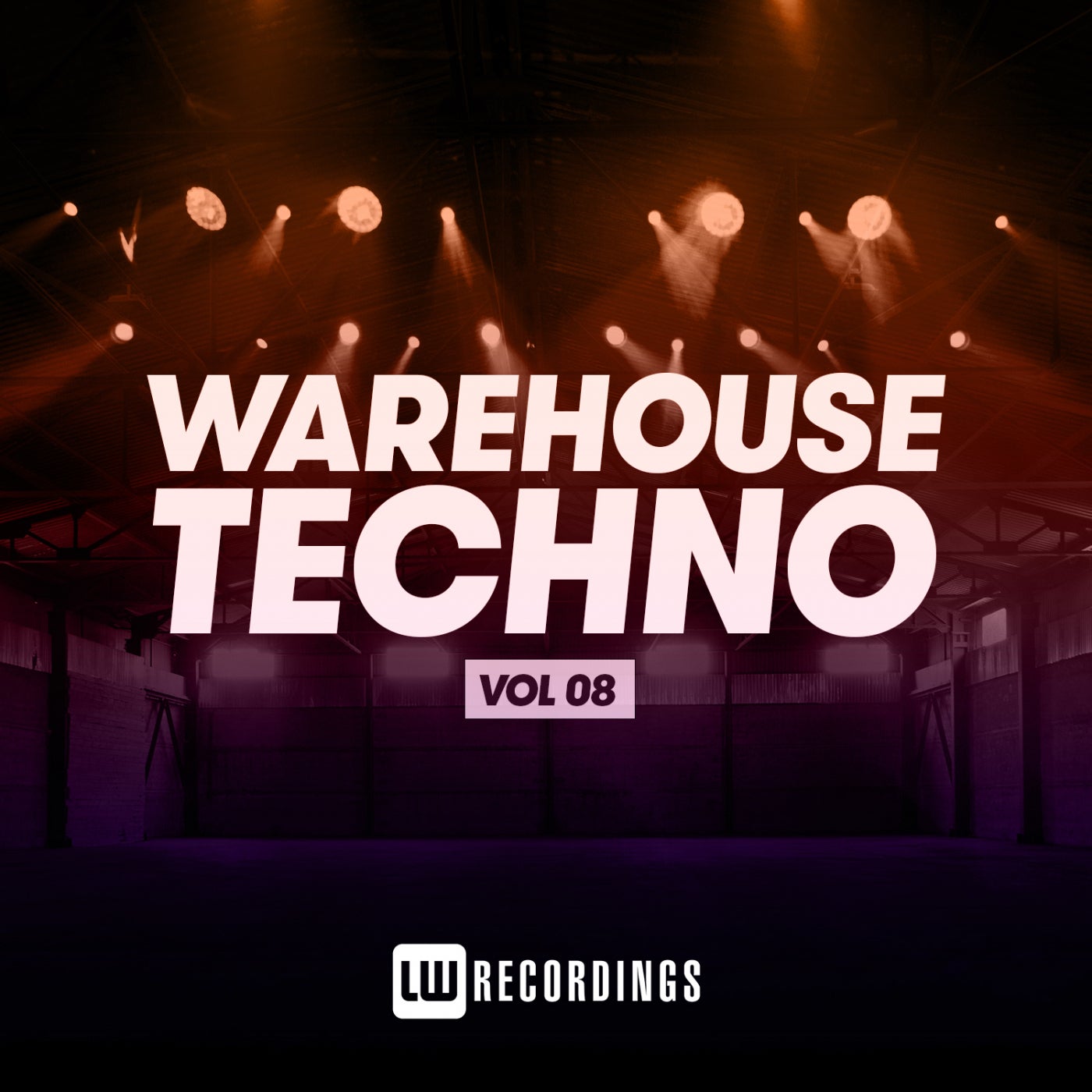 Warehouse Techno, Vol. 08