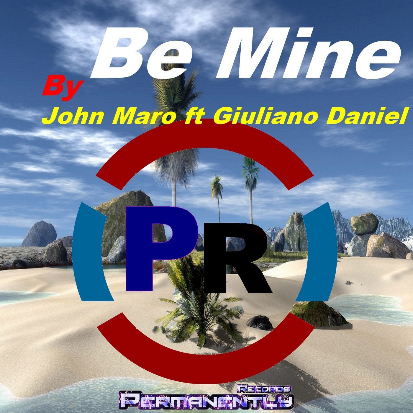 Be Mine (feat. Giuliano Daniel) - Single