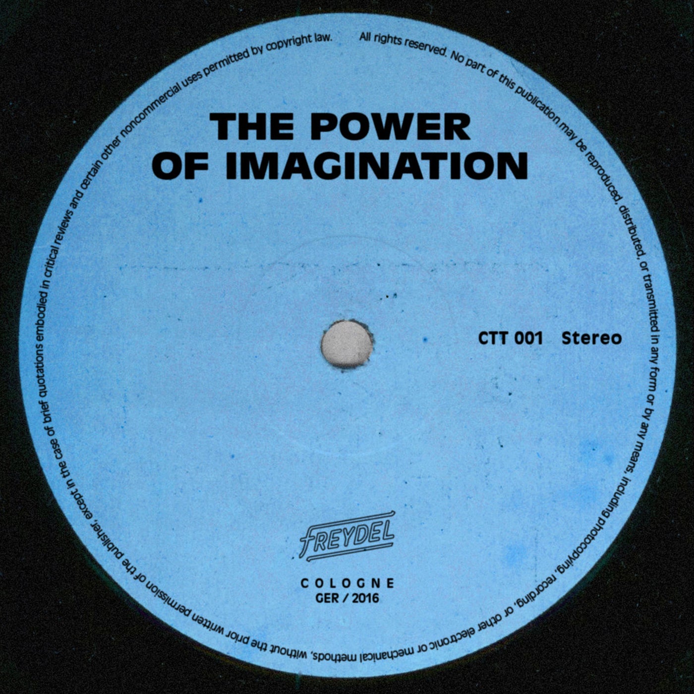 The Power Of Imagination