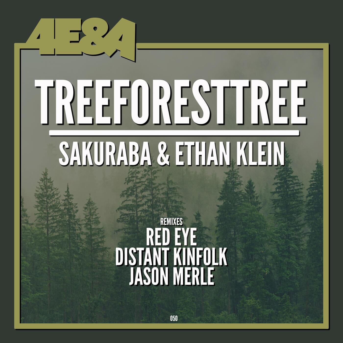 Cover art for TreeForestTree